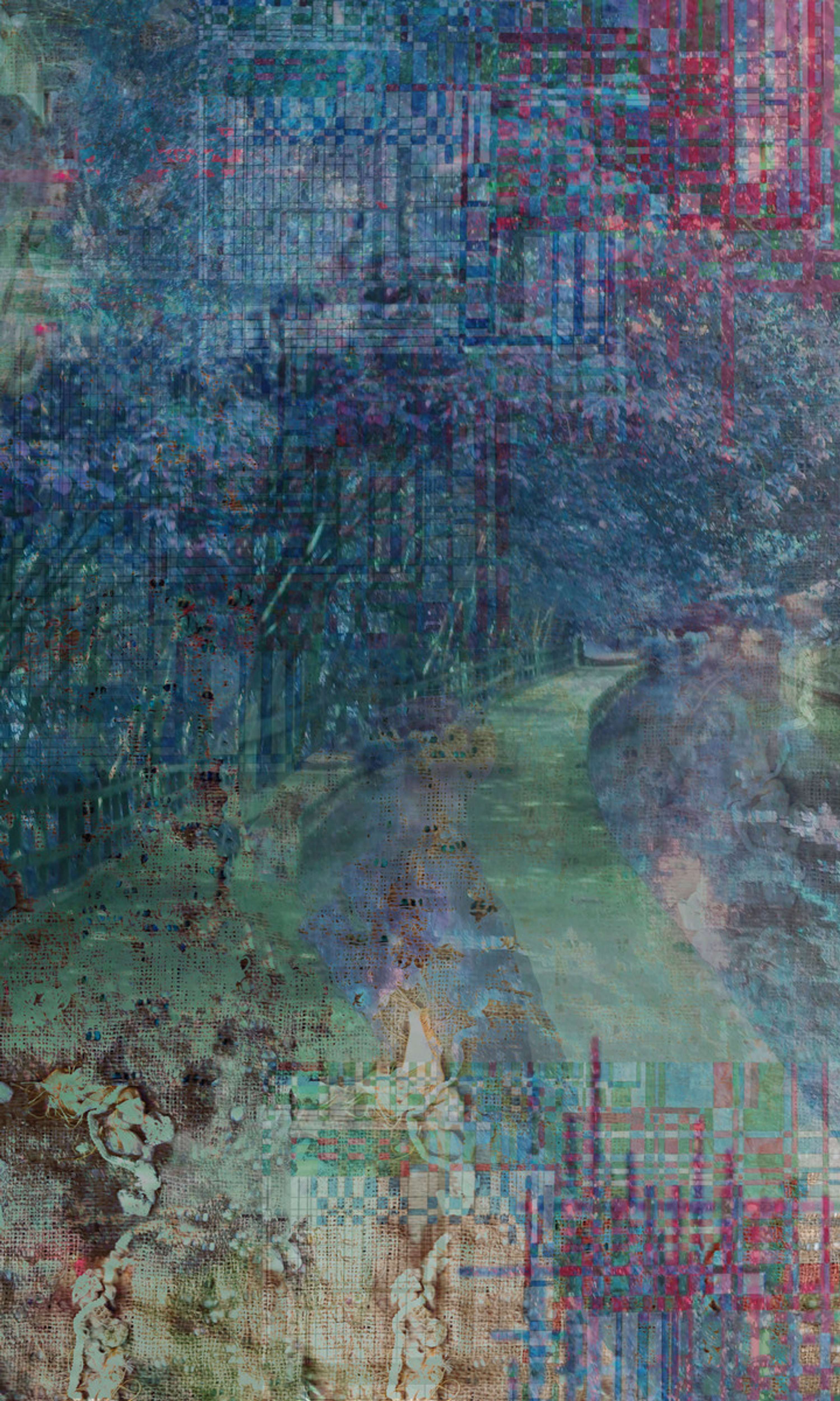Y-L Digital Prints by Rebecca Kellett