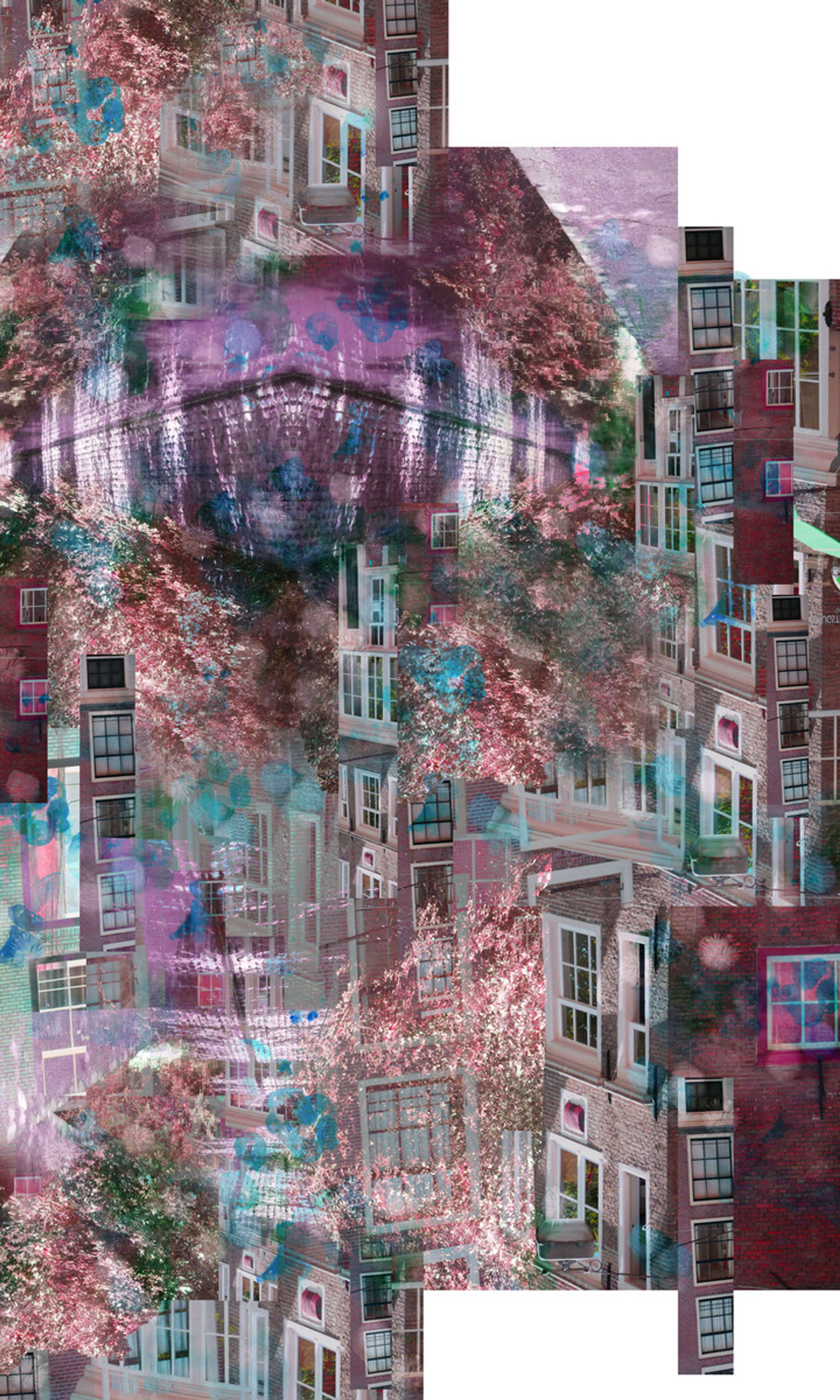 Y-L Digital Prints by Rebecca Kellett
