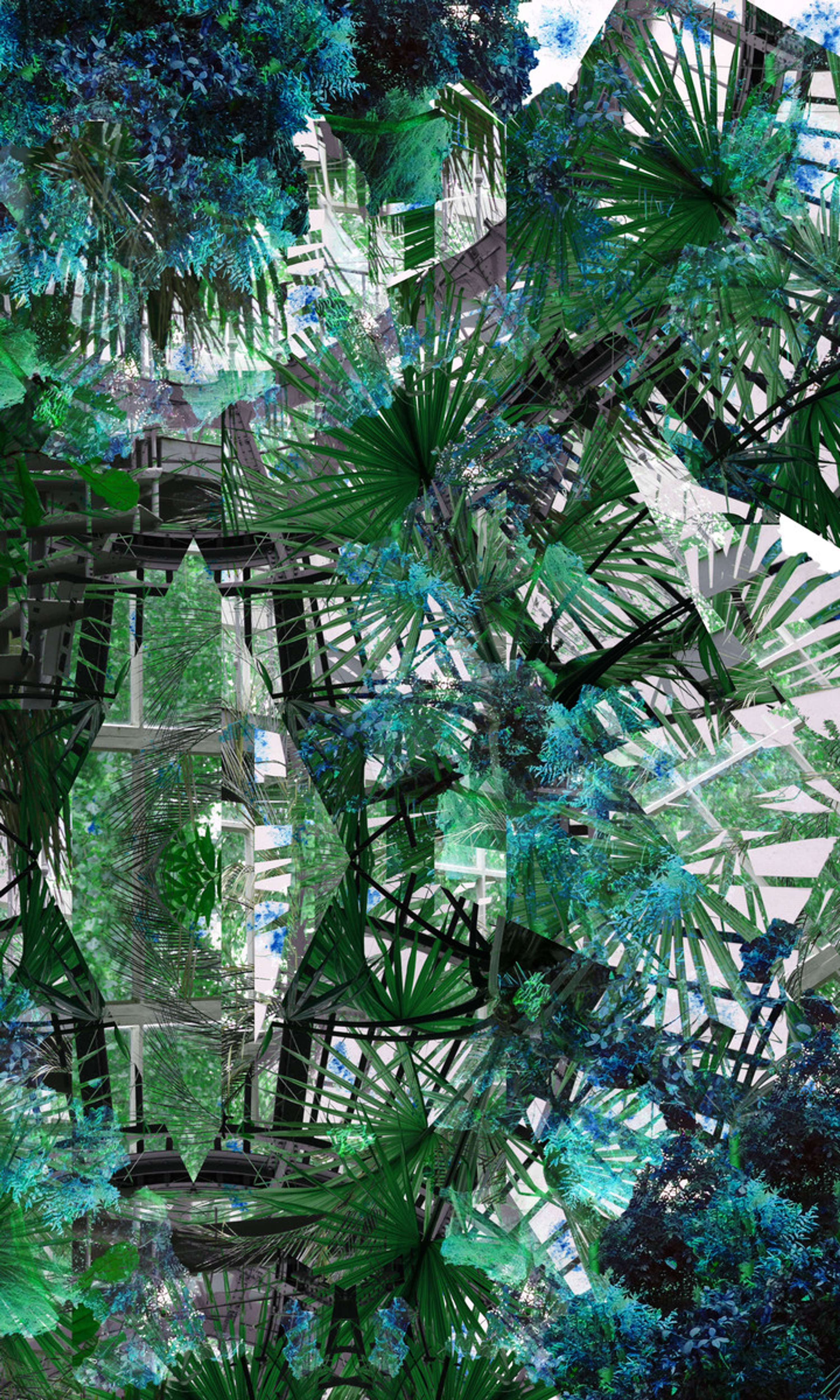 Y-L Digital Prints by Rebecca Kellett