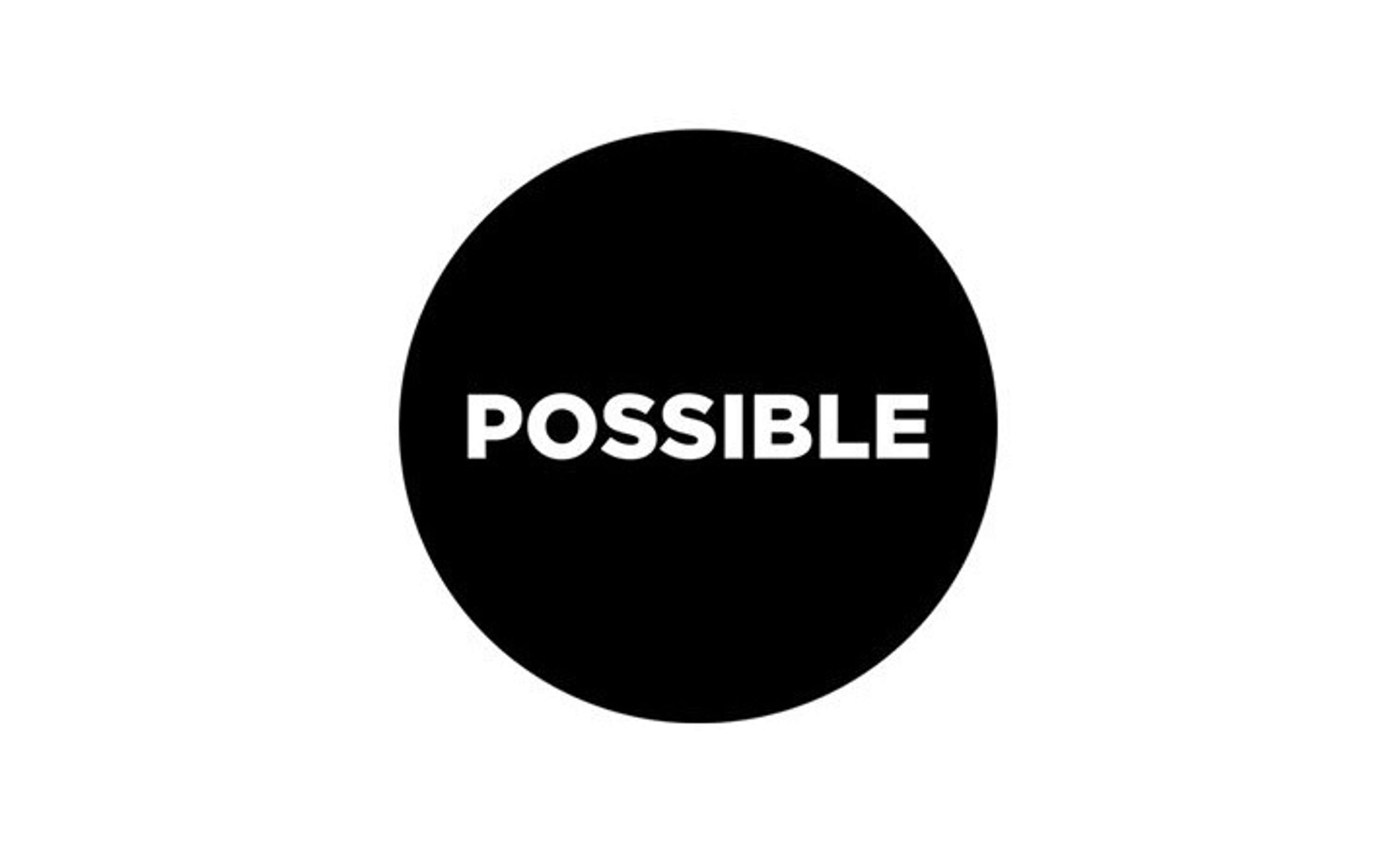 Possible by WPP