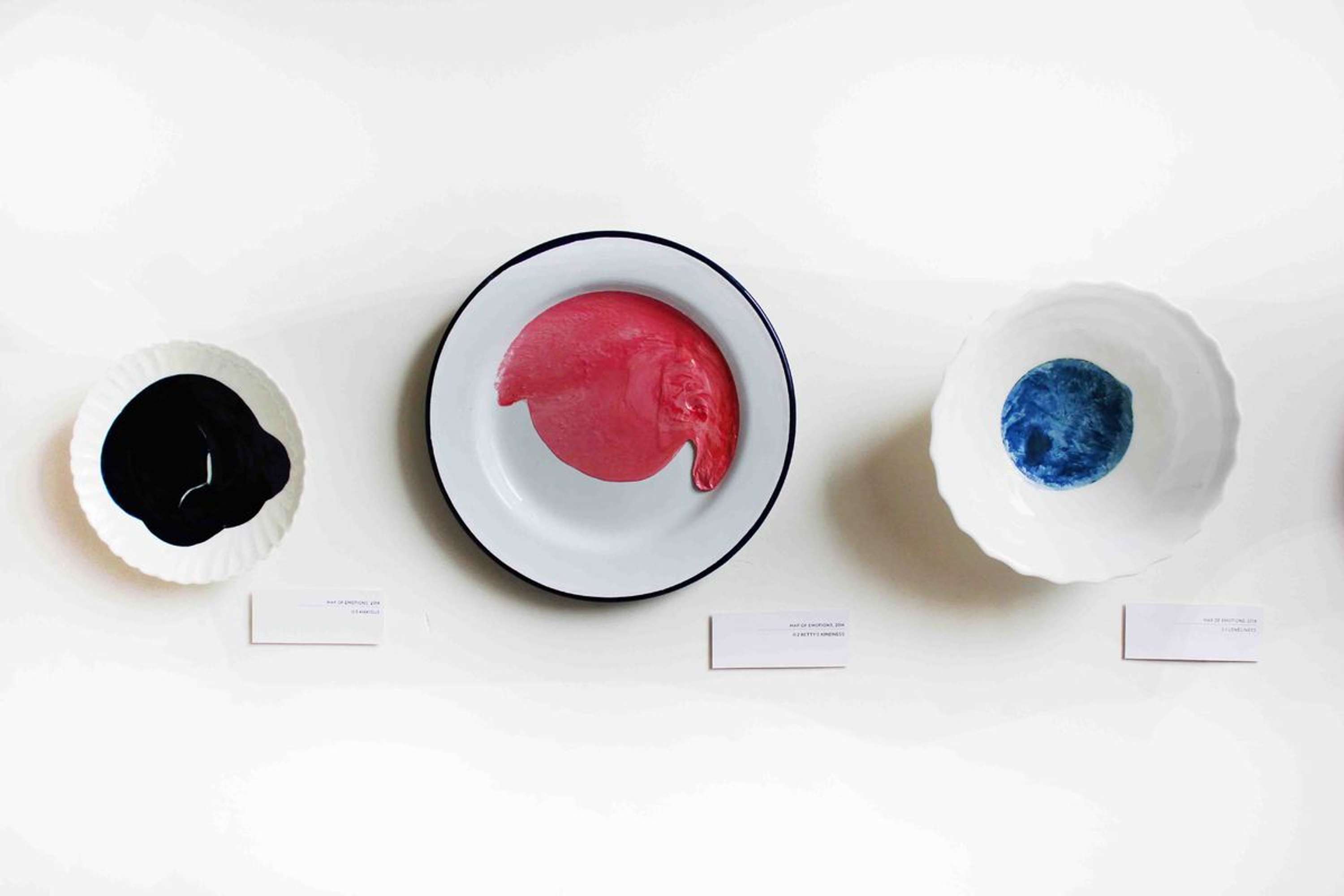 Map of Emotion by Katy Simpson