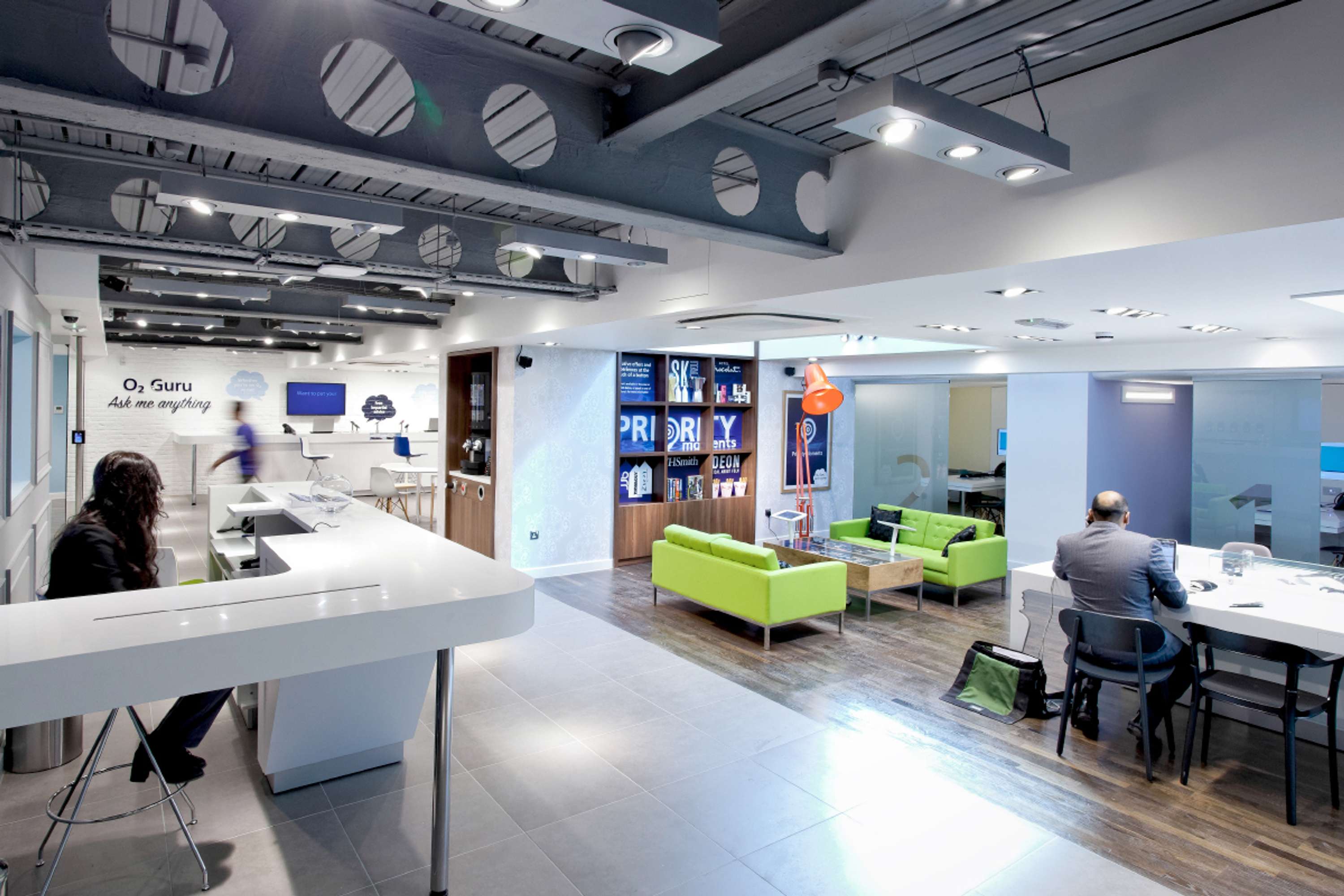O2 Workshop by Fourmation