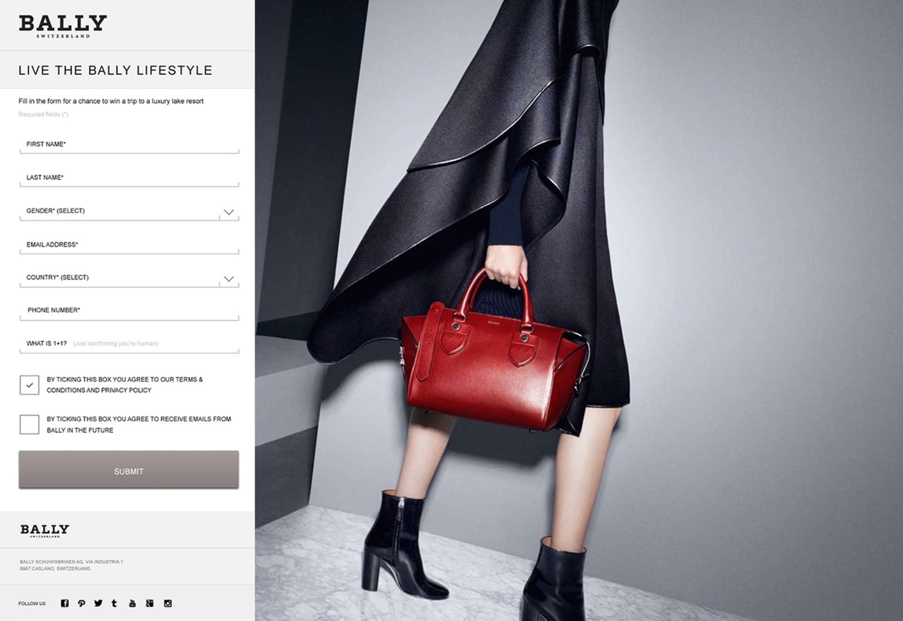 Bally by Helena Lobo