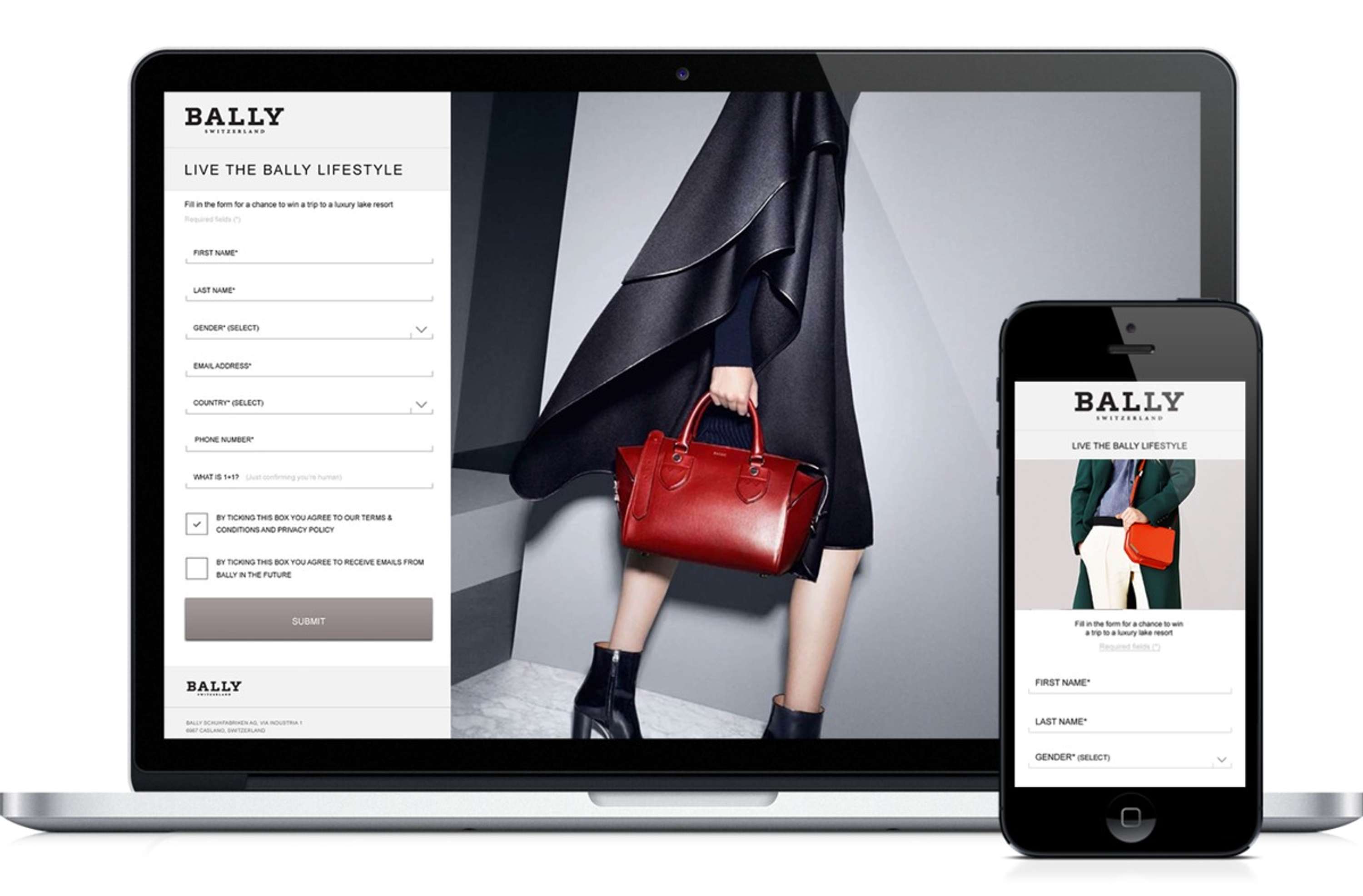 Bally by Helena Lobo