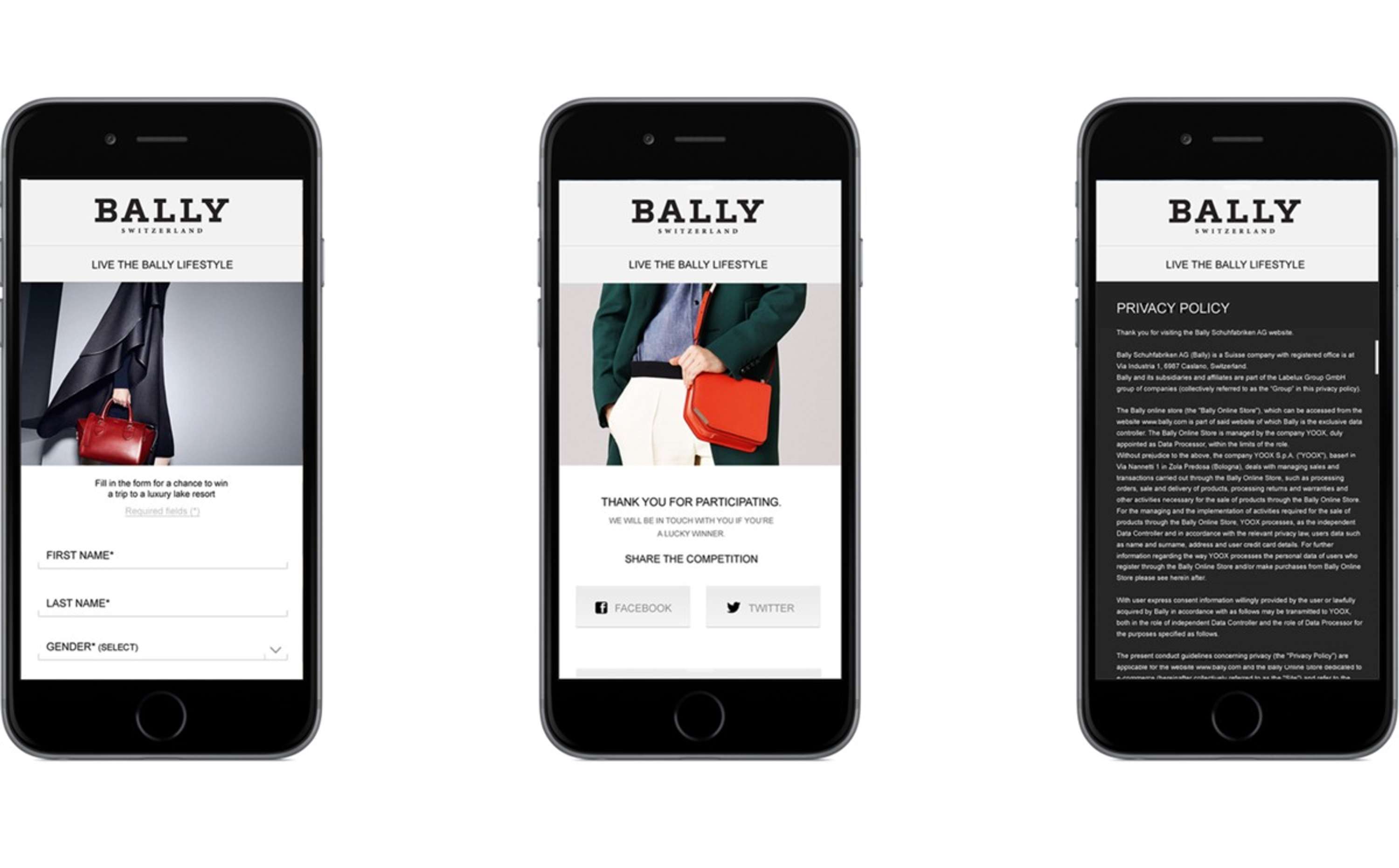 Bally by Helena Lobo