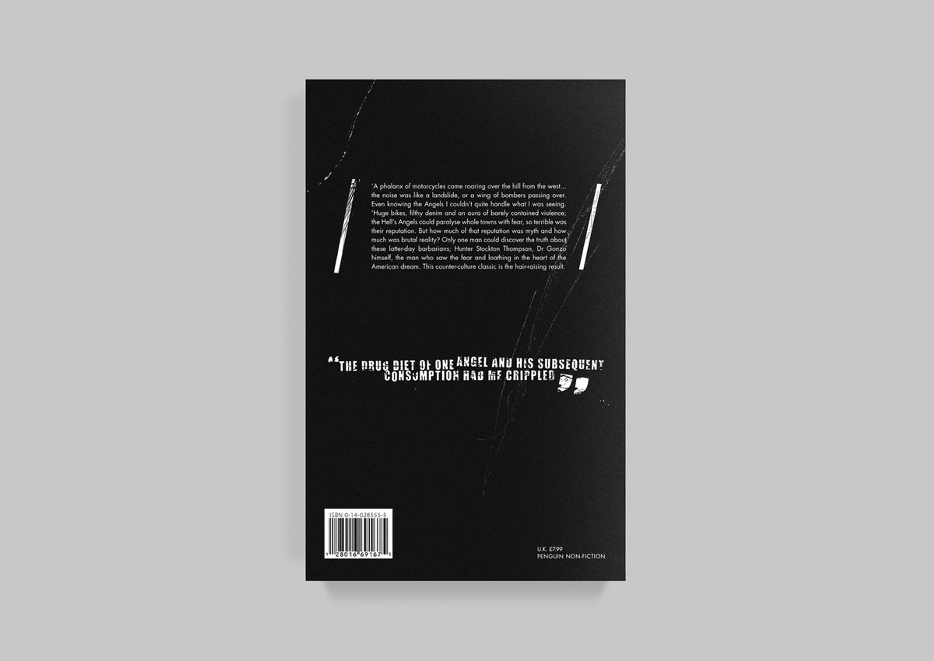 Penguin Books by Daniel Marks