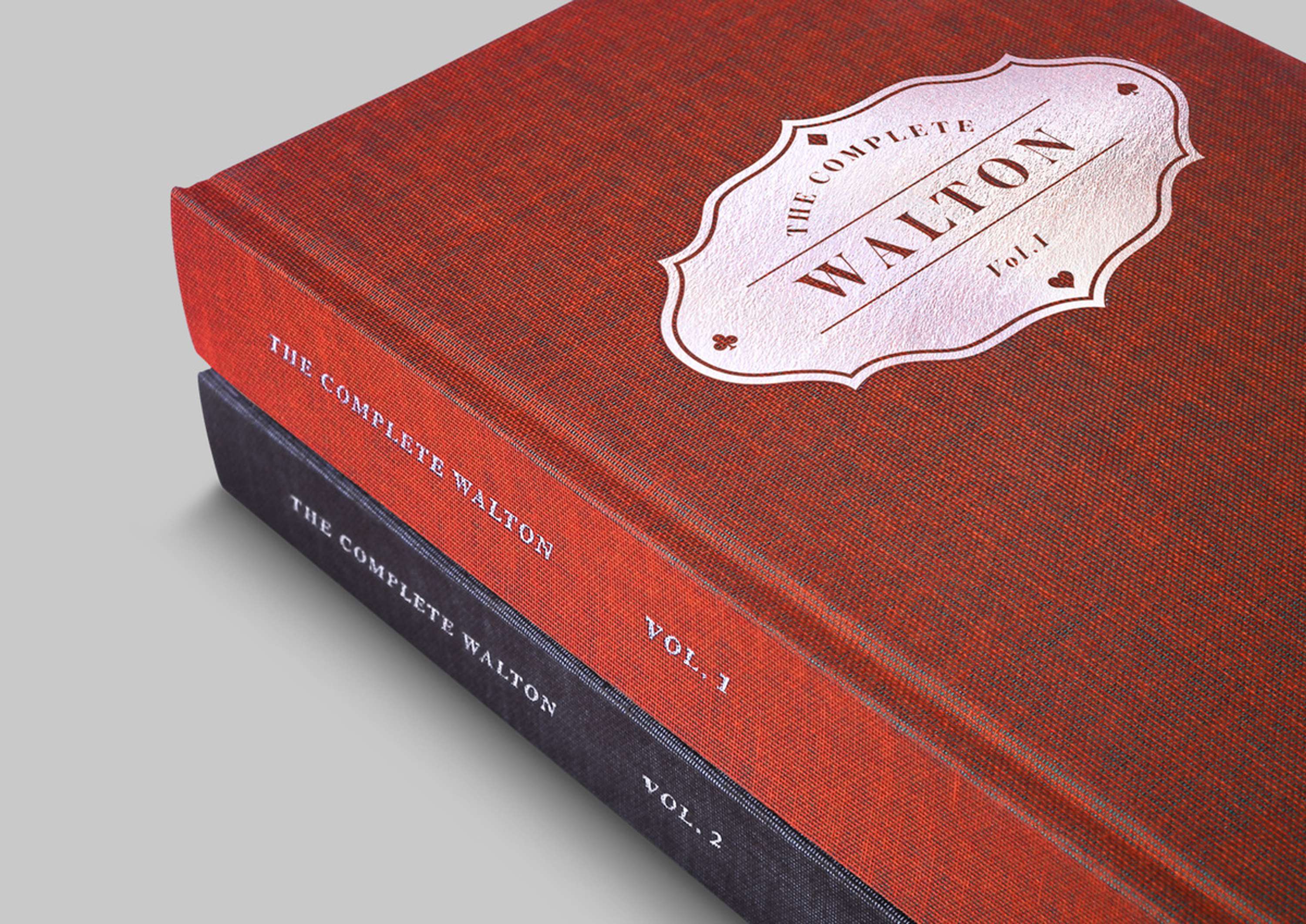 The Complete Walton by Daniel Marks