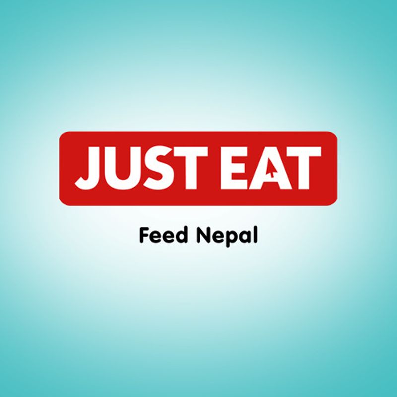 Just Eat - Feed Nepal by Tom Carter