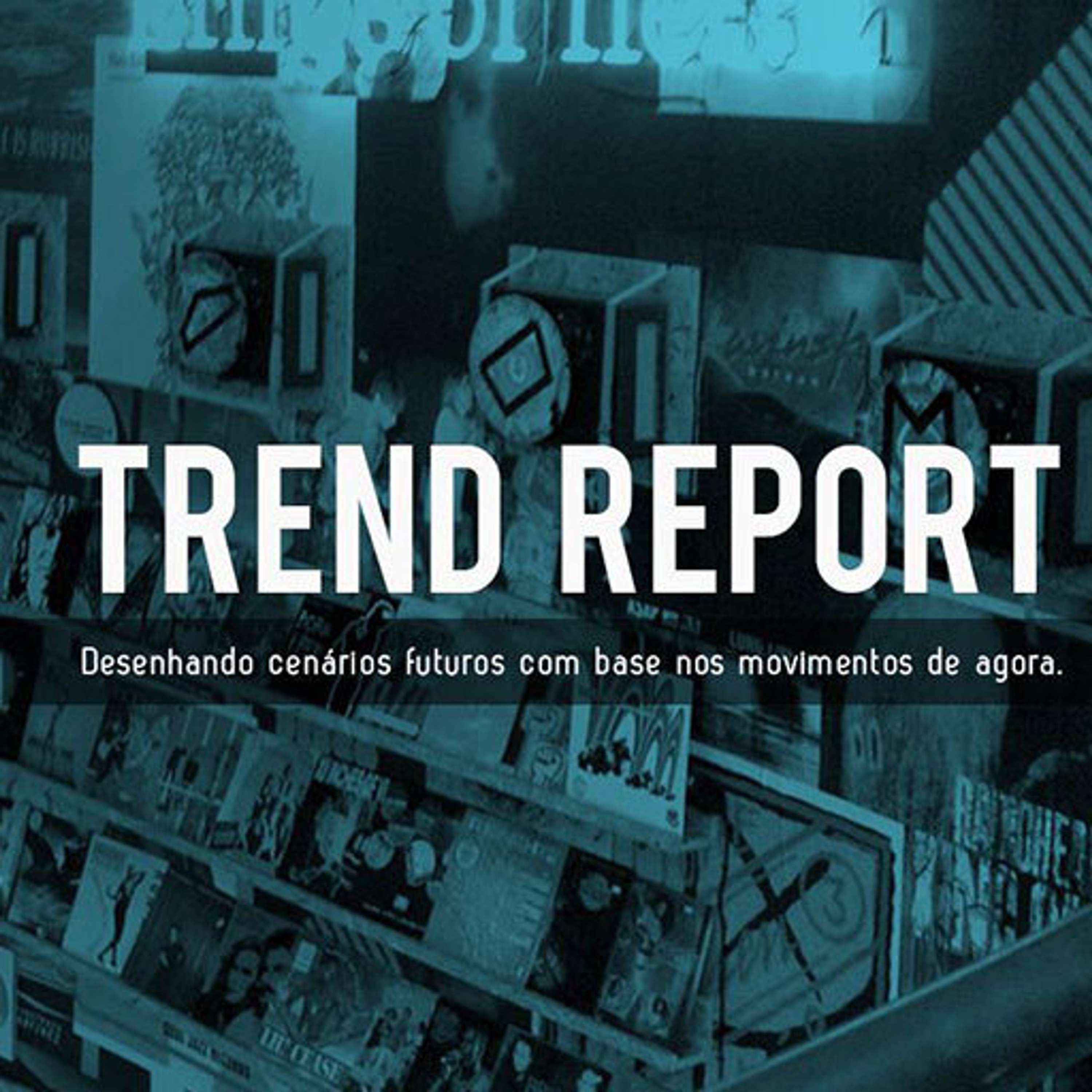 Trend Report by Mabel Lazzarin