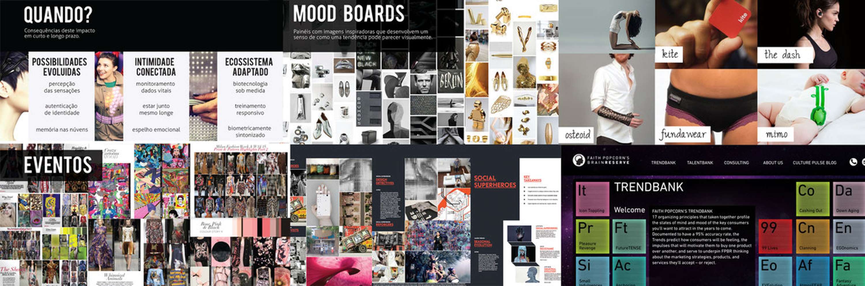 Trend Report by Mabel Lazzarin