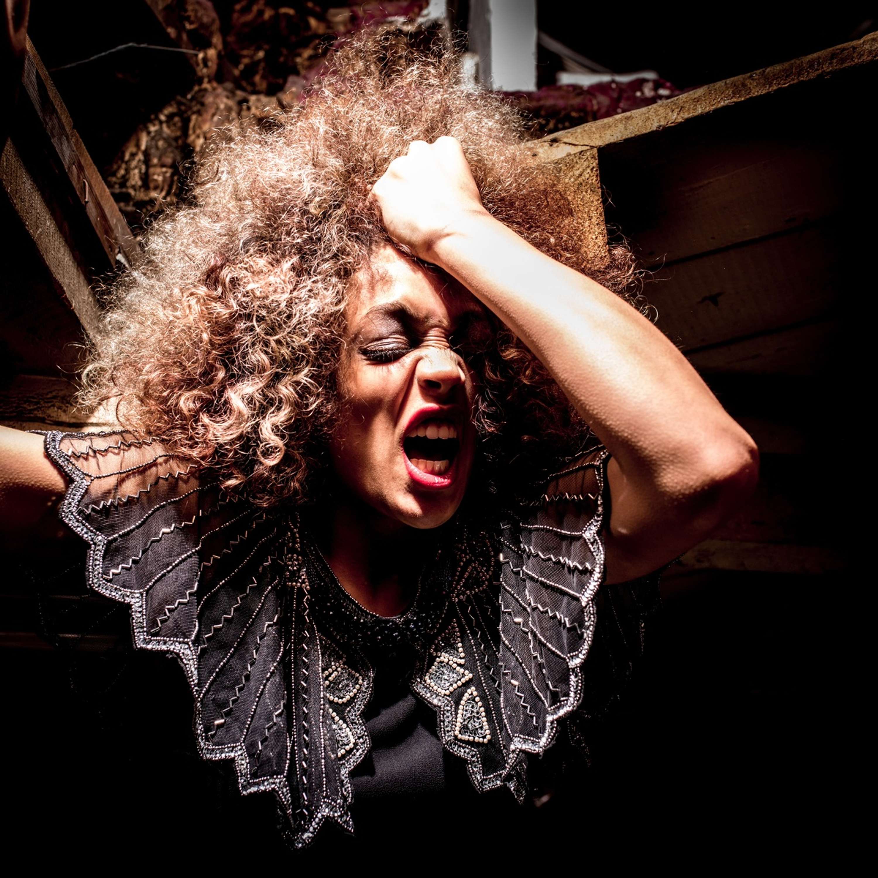 'ESCAPE' Editorial by Tinashe Dennis Immanuel