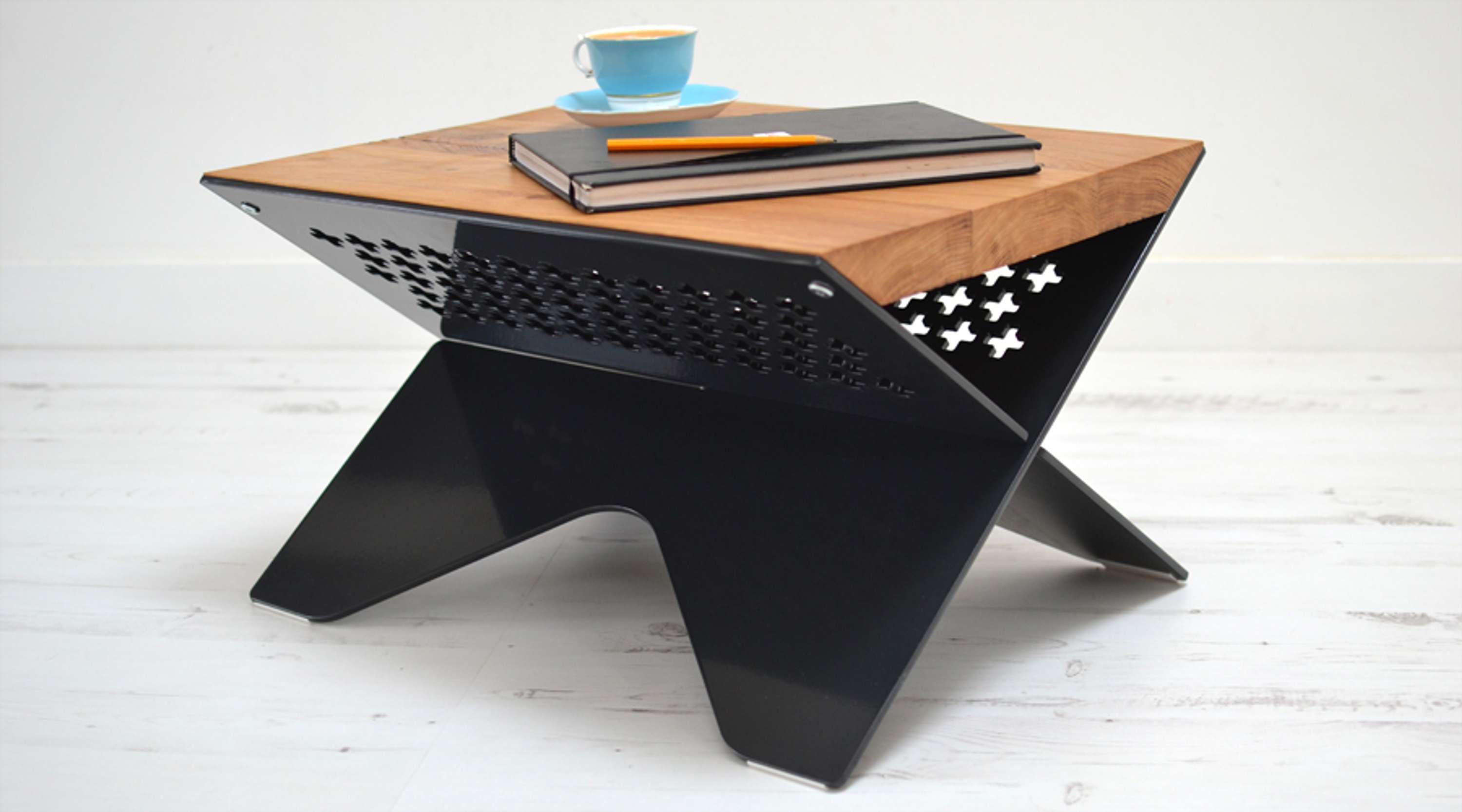 Cross Coffee Table by Jam Furniture