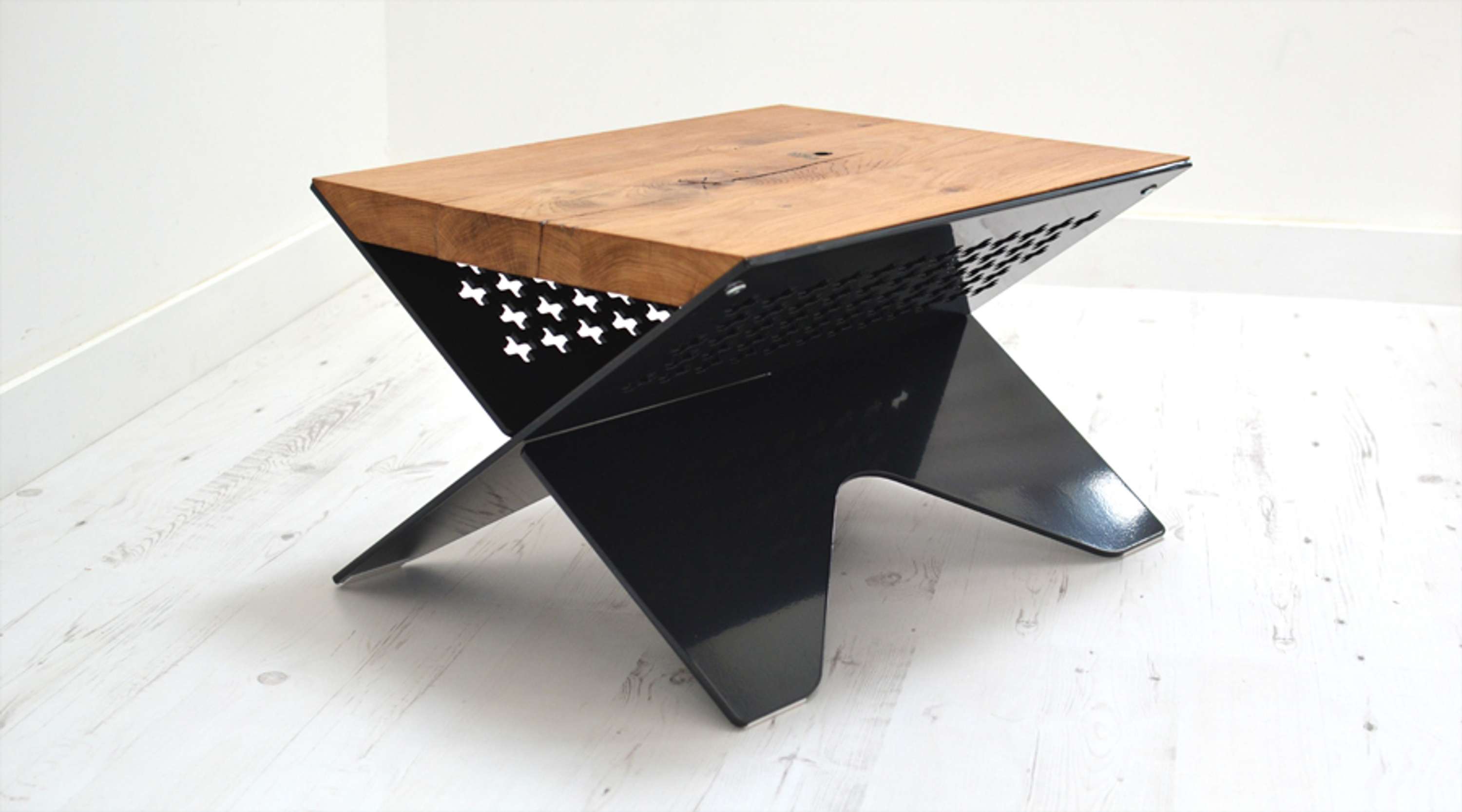Cross Coffee Table by Jam Furniture