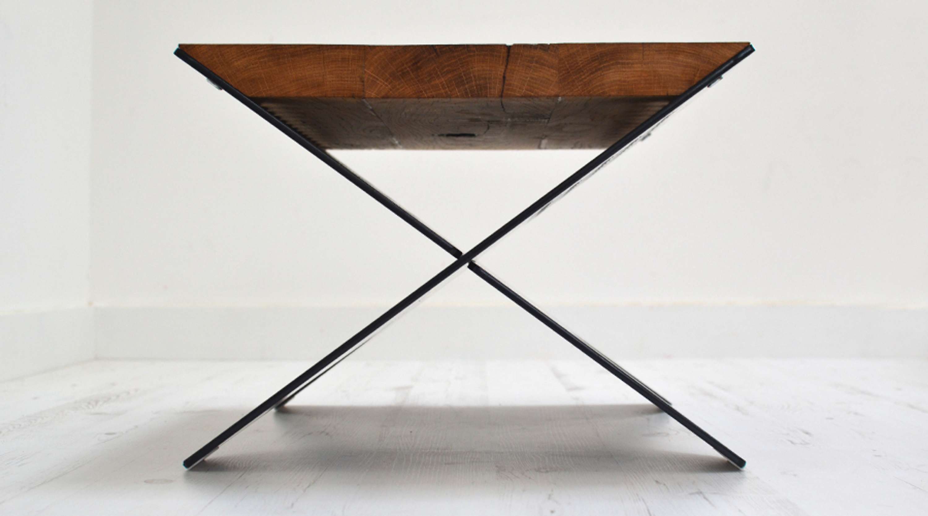 Cross Coffee Table by Jam Furniture