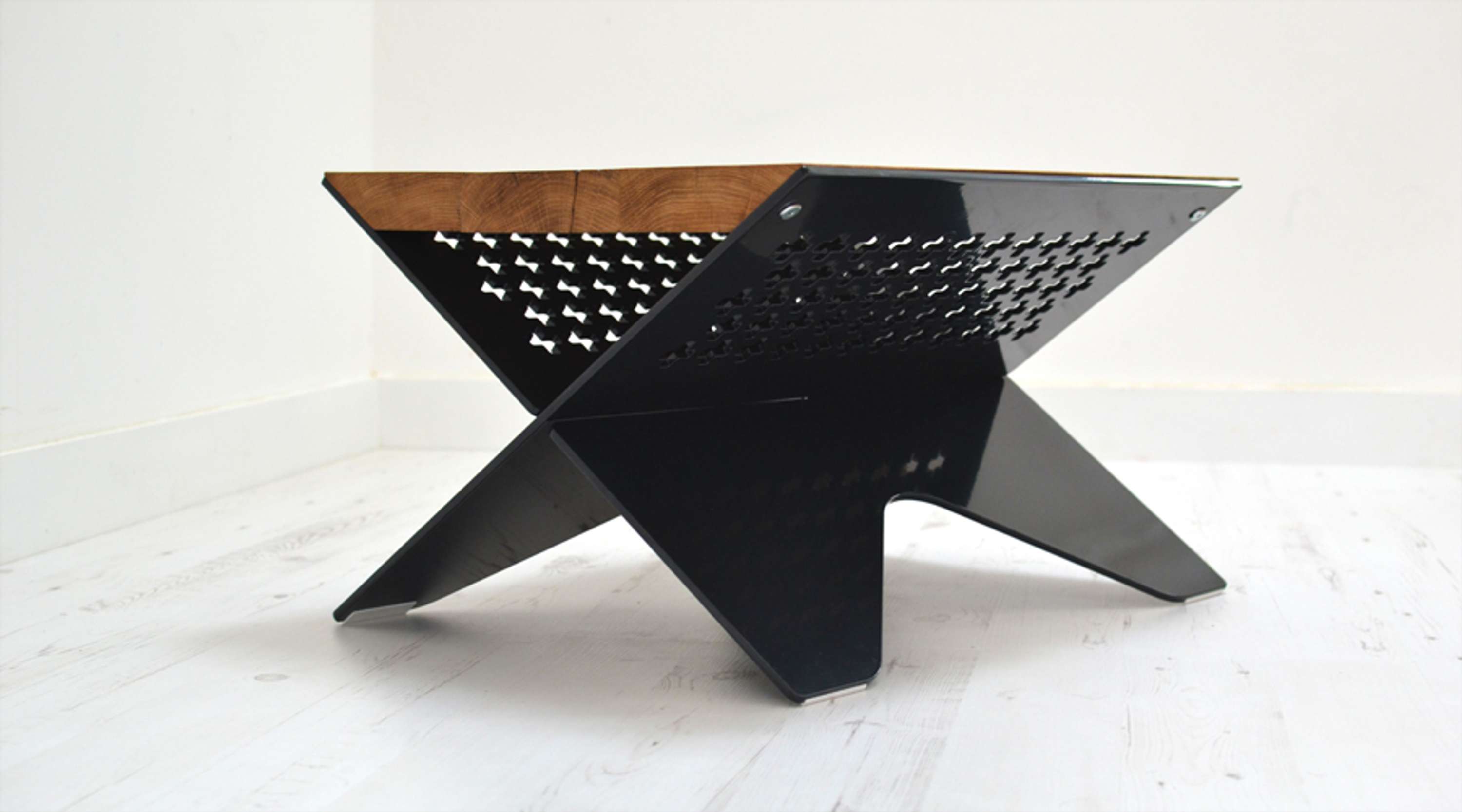 Cross Coffee Table by Jam Furniture
