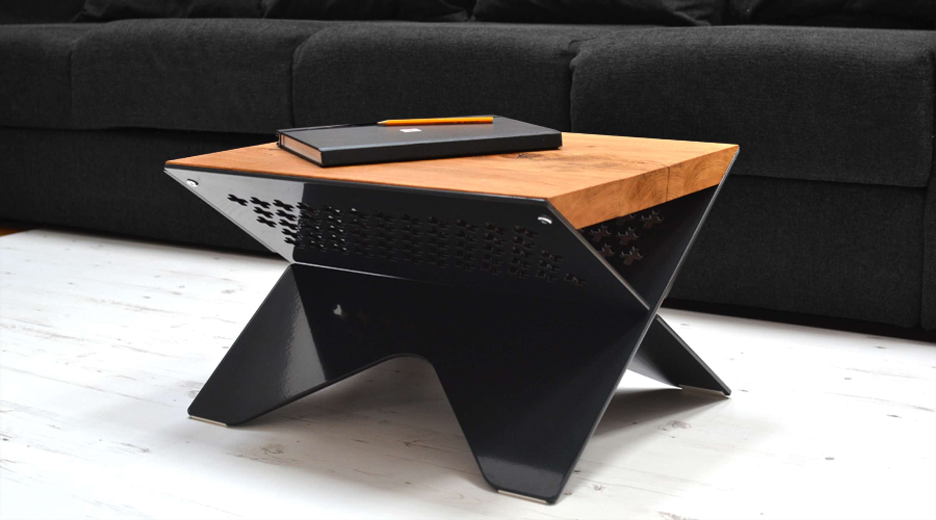 Cross Coffee Table by Jam Furniture