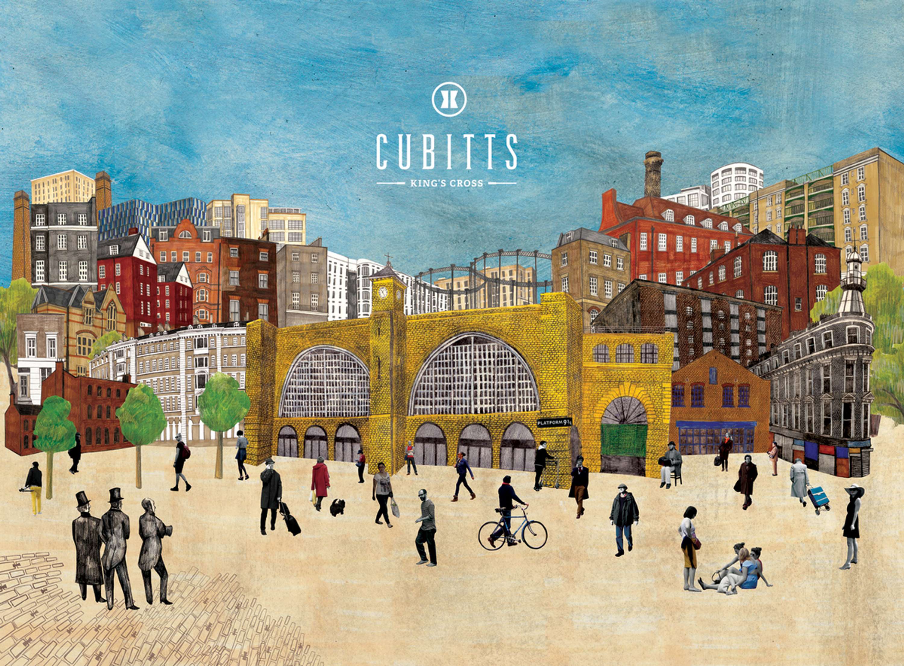 Cubitts by Lucy Dalzell