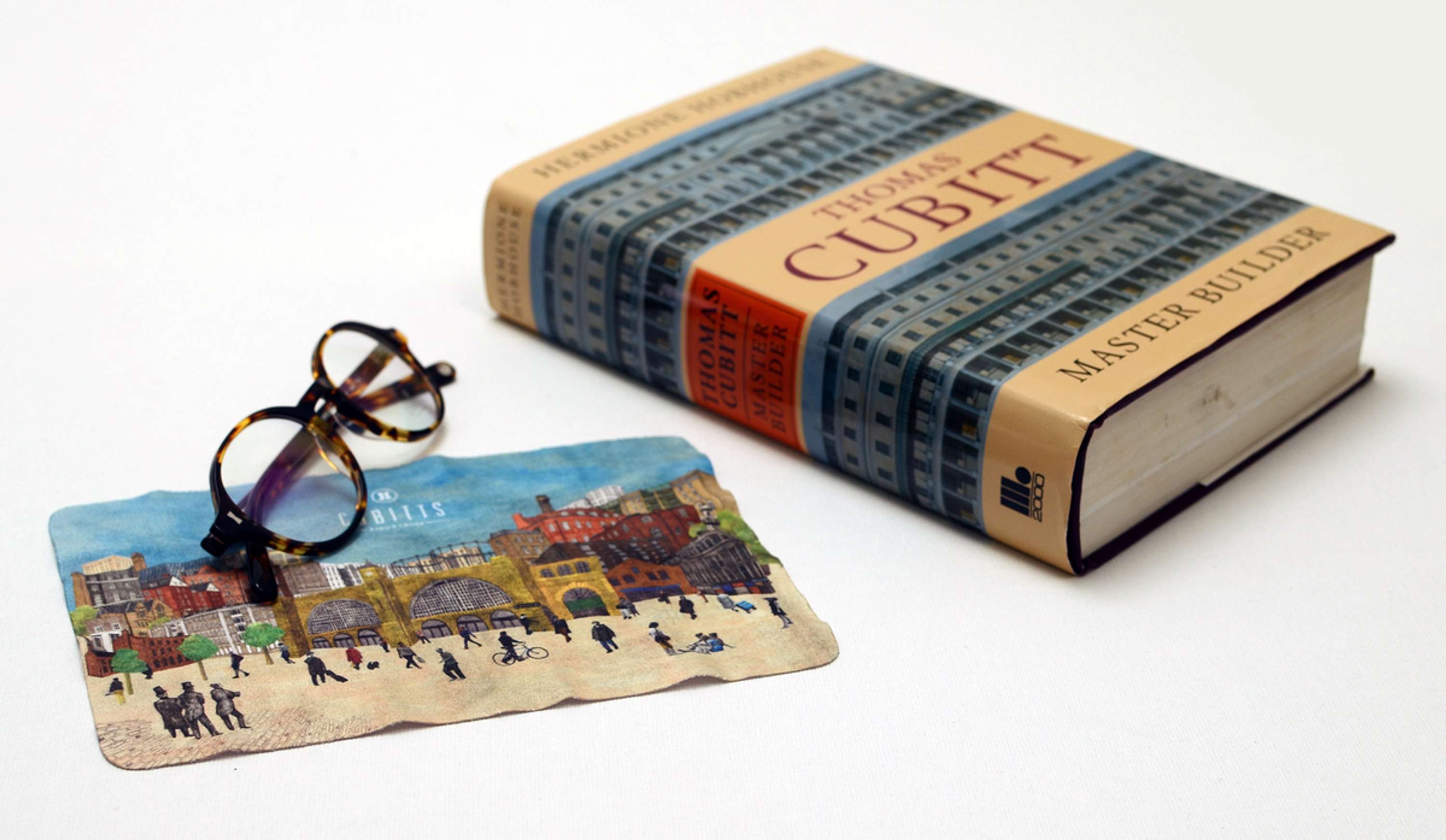 Cubitts by Lucy Dalzell