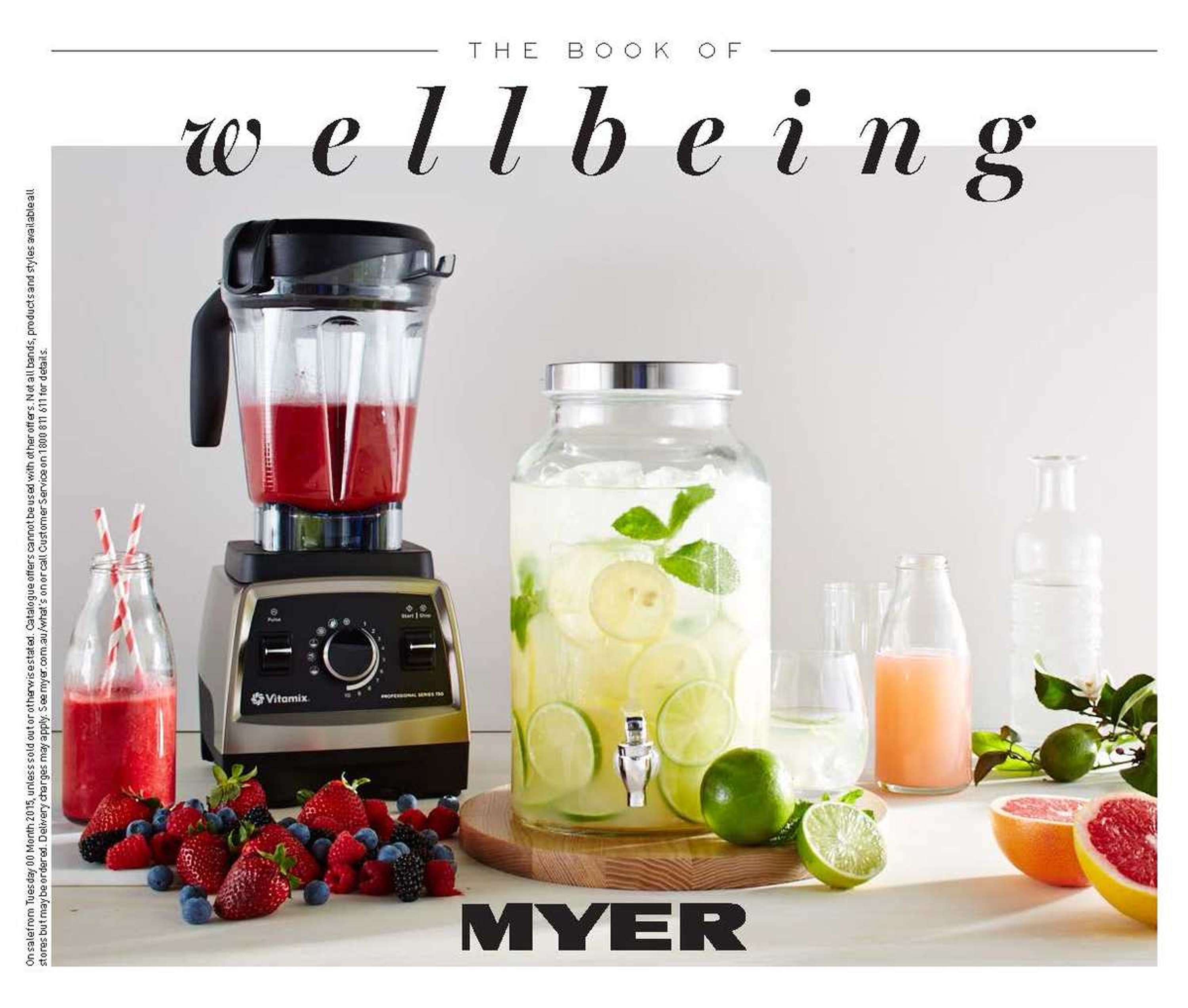 Myer by Kirsten Willey
