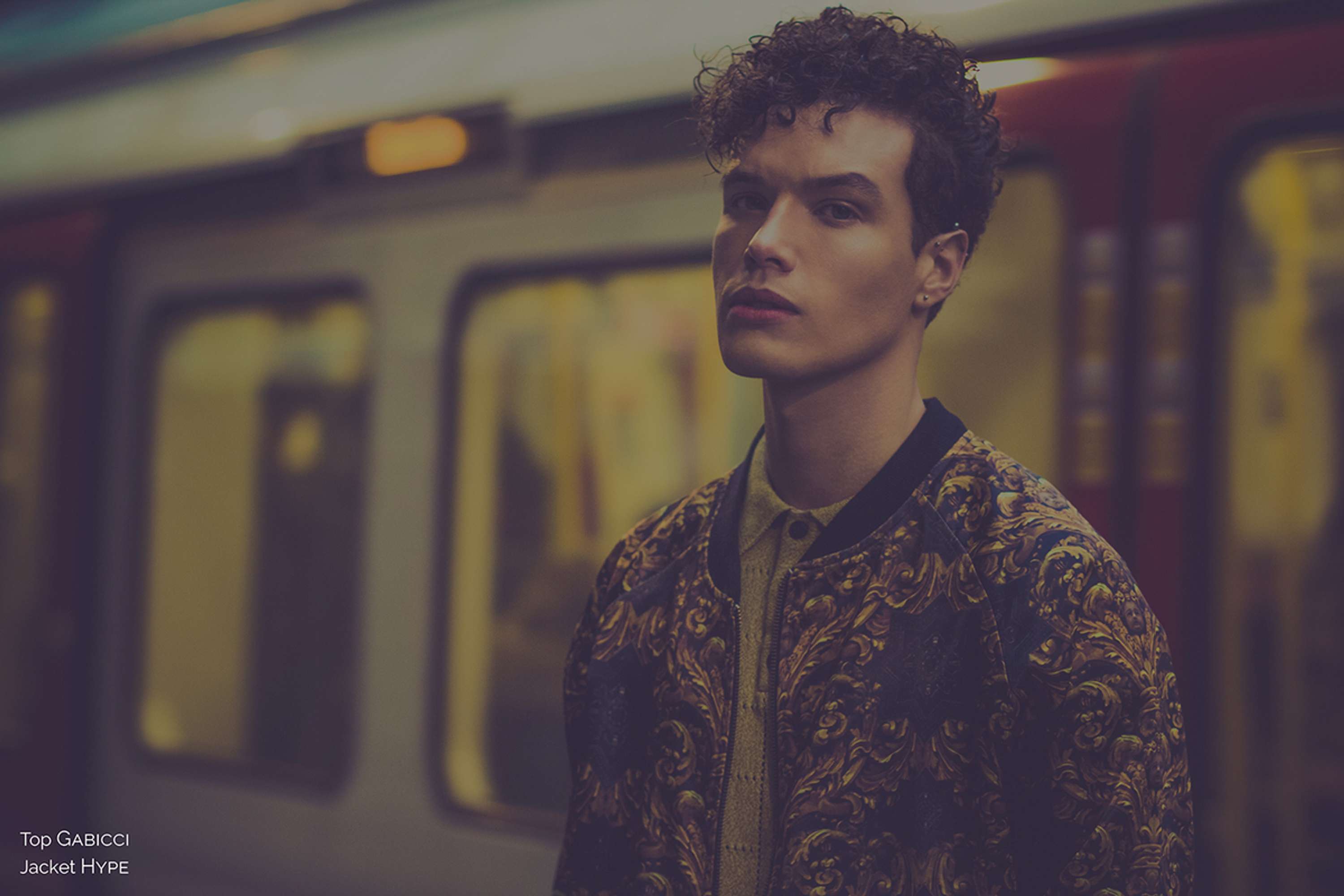 Lost Editorial by Porscha Robinson-Foster
