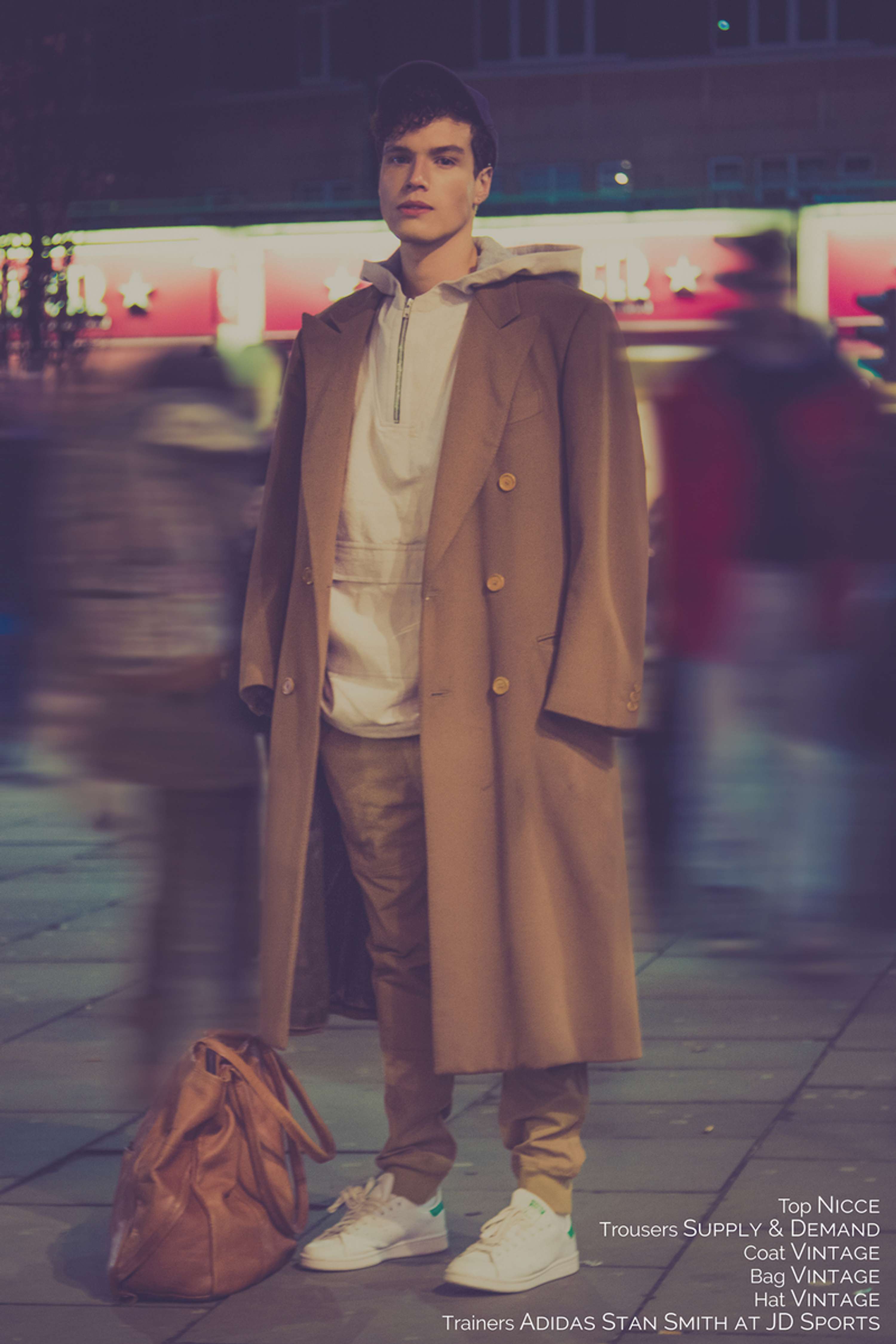 Lost Editorial by Porscha Robinson-Foster