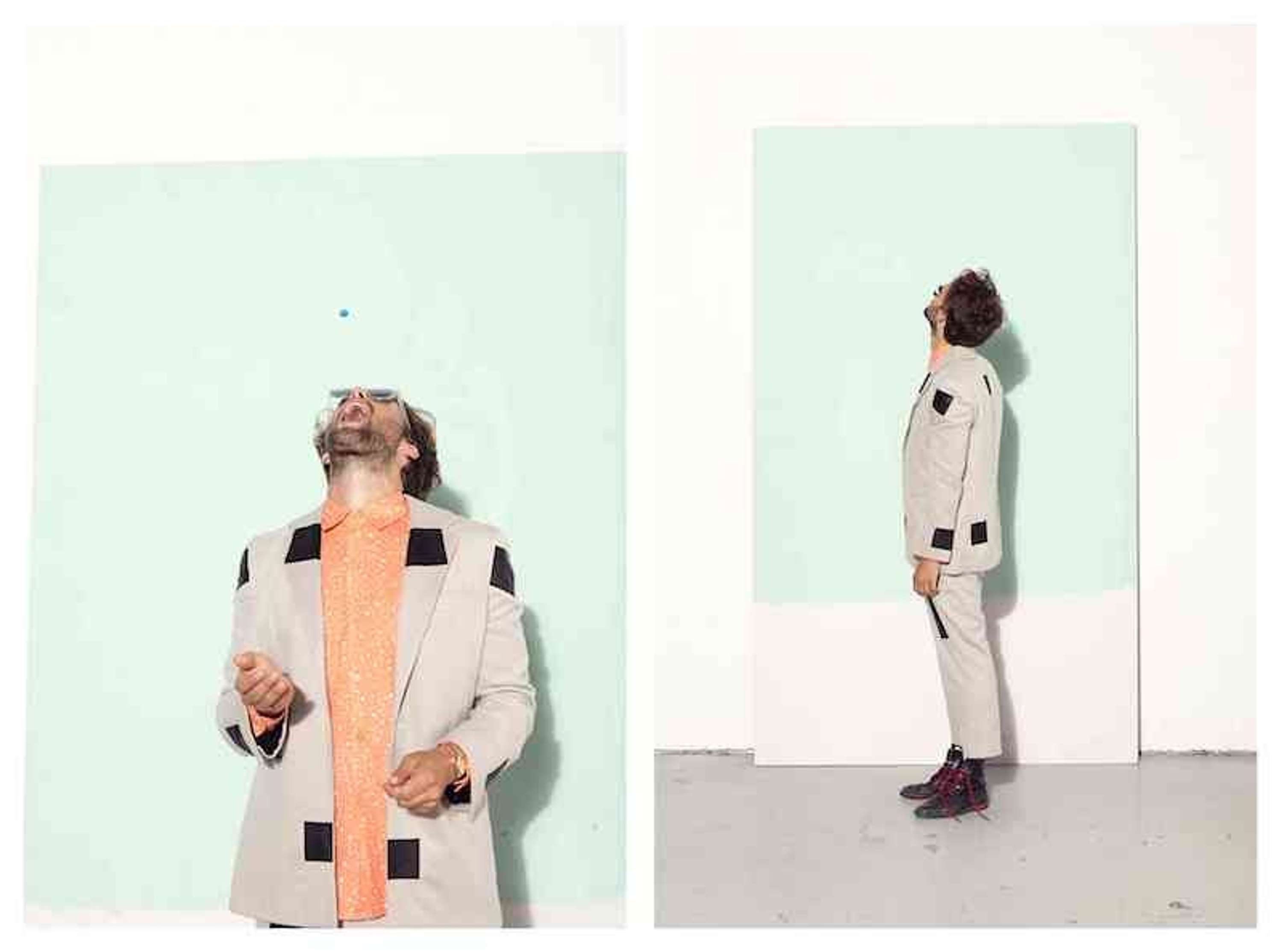 Styling by Robbie Canale