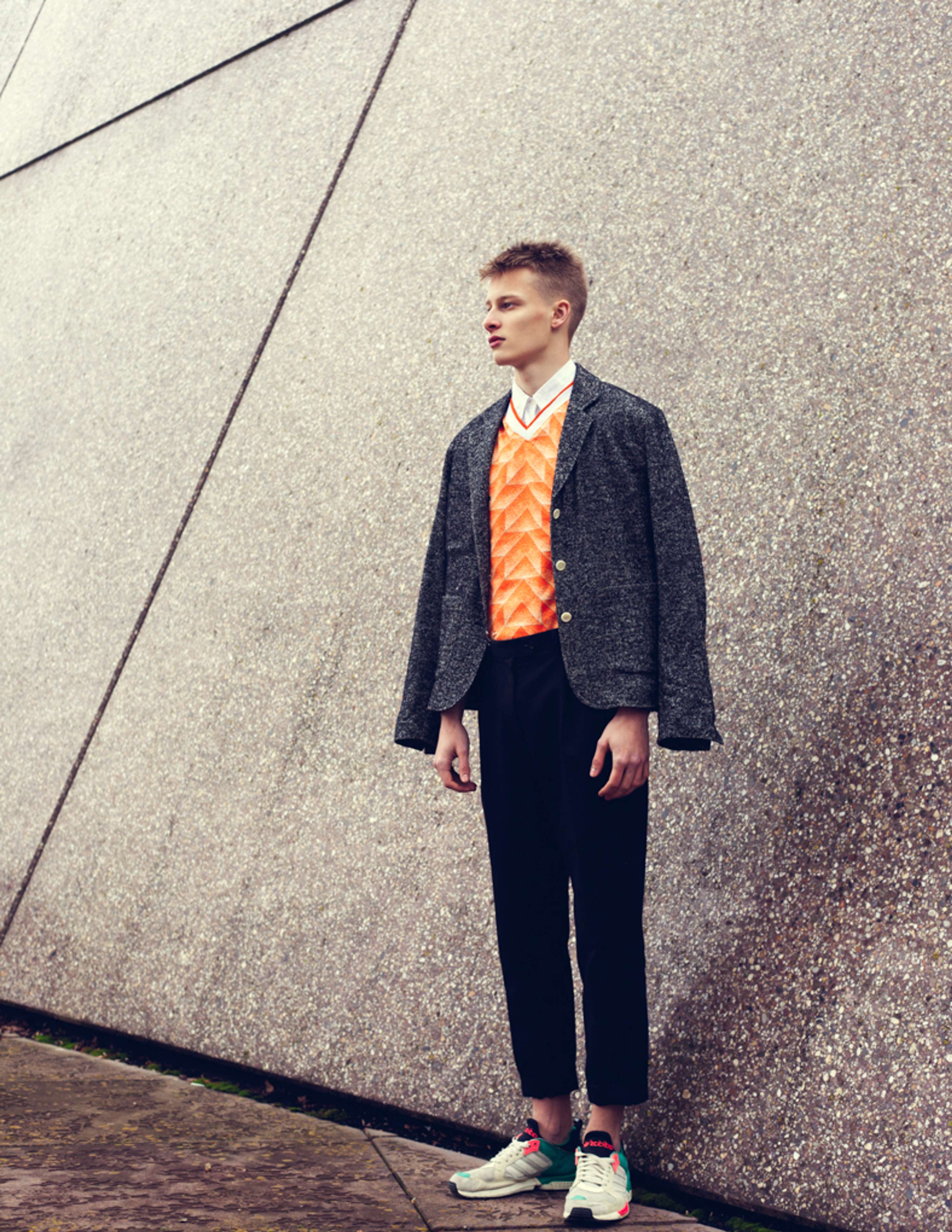 Styling by Robbie Canale