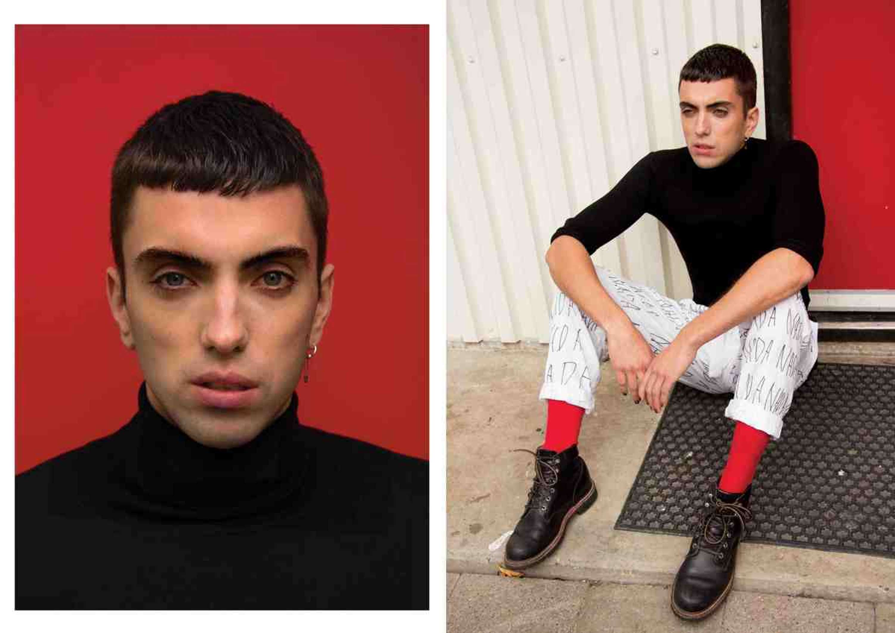 Punk'd by Robbie Canale