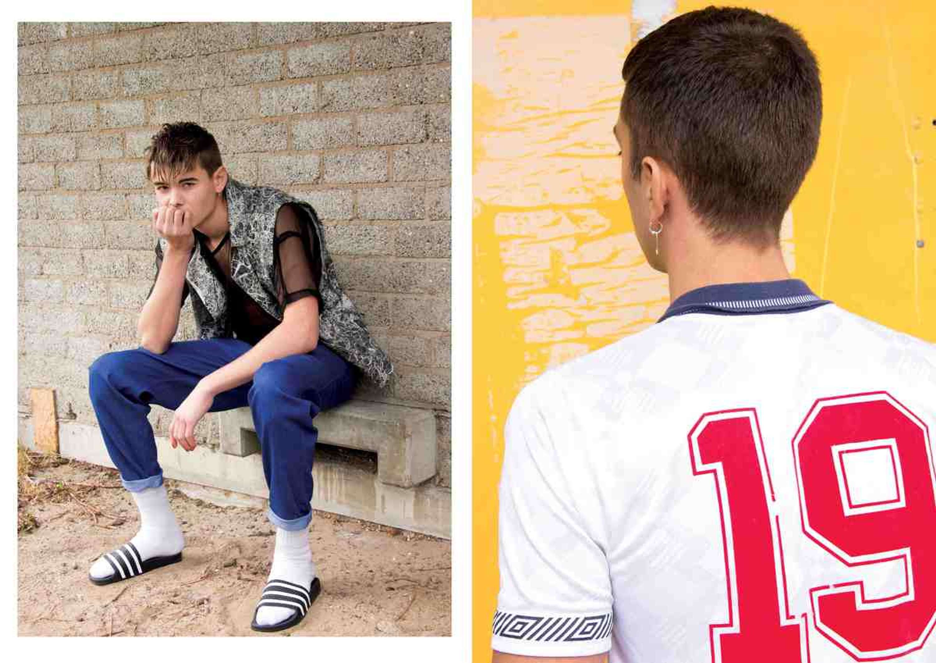 Punk'd by Robbie Canale