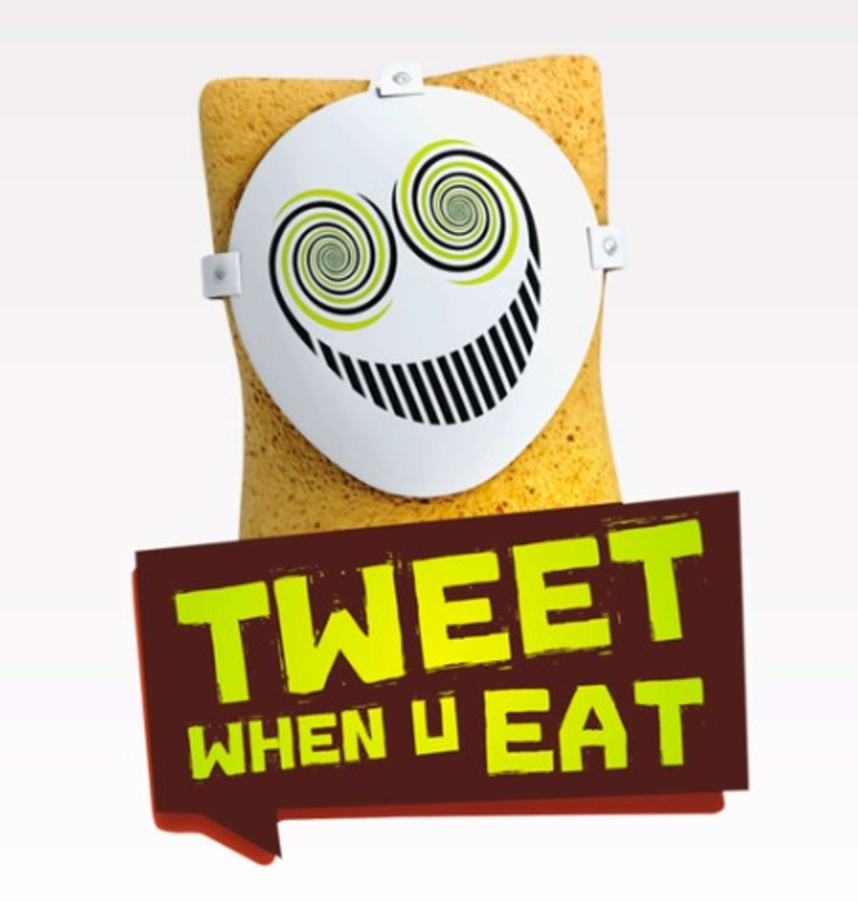 Tweet When U Eat by Olivia Rawlinson