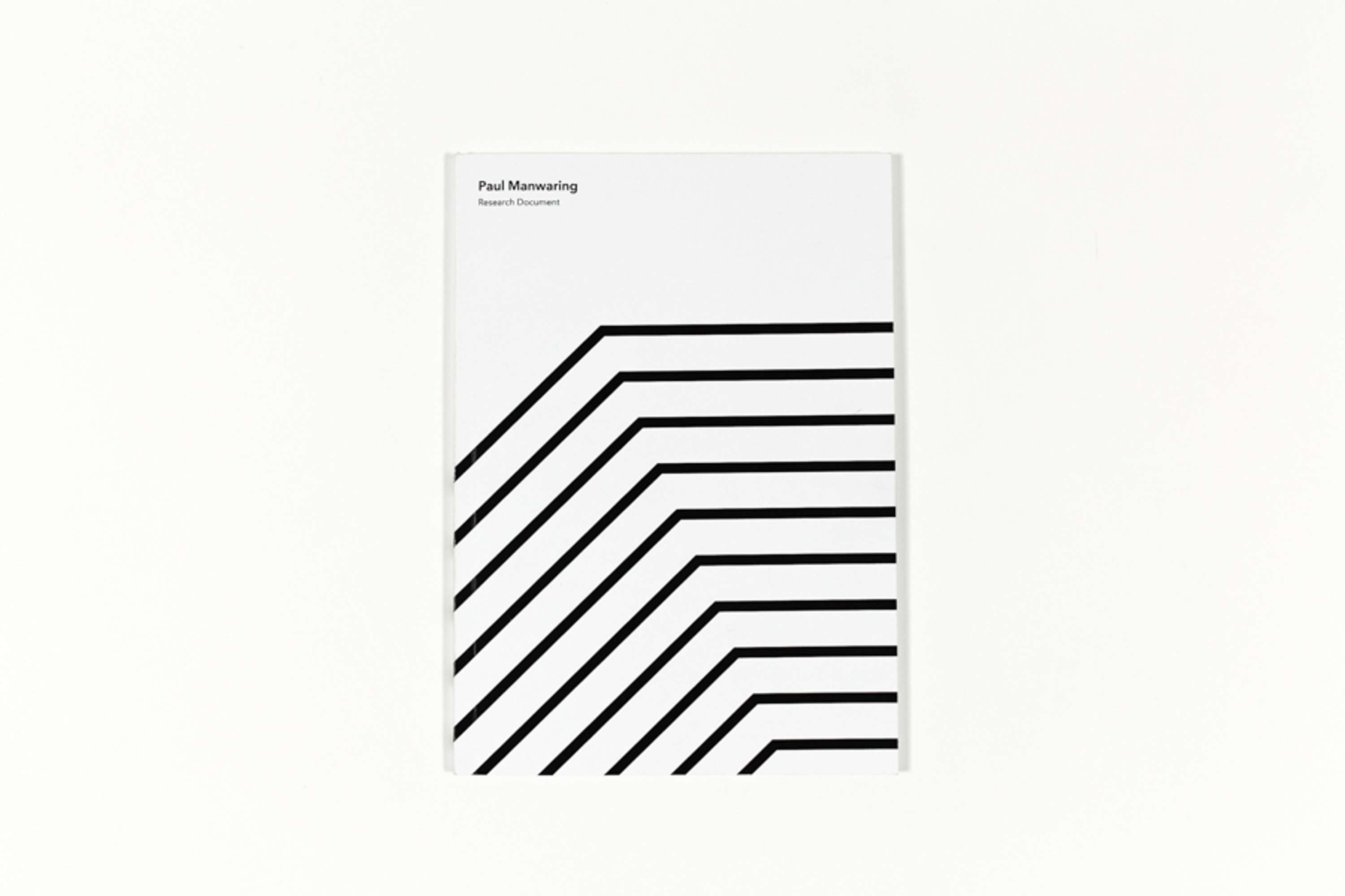 FAC:517 Project Booklet by Paul Manwaring