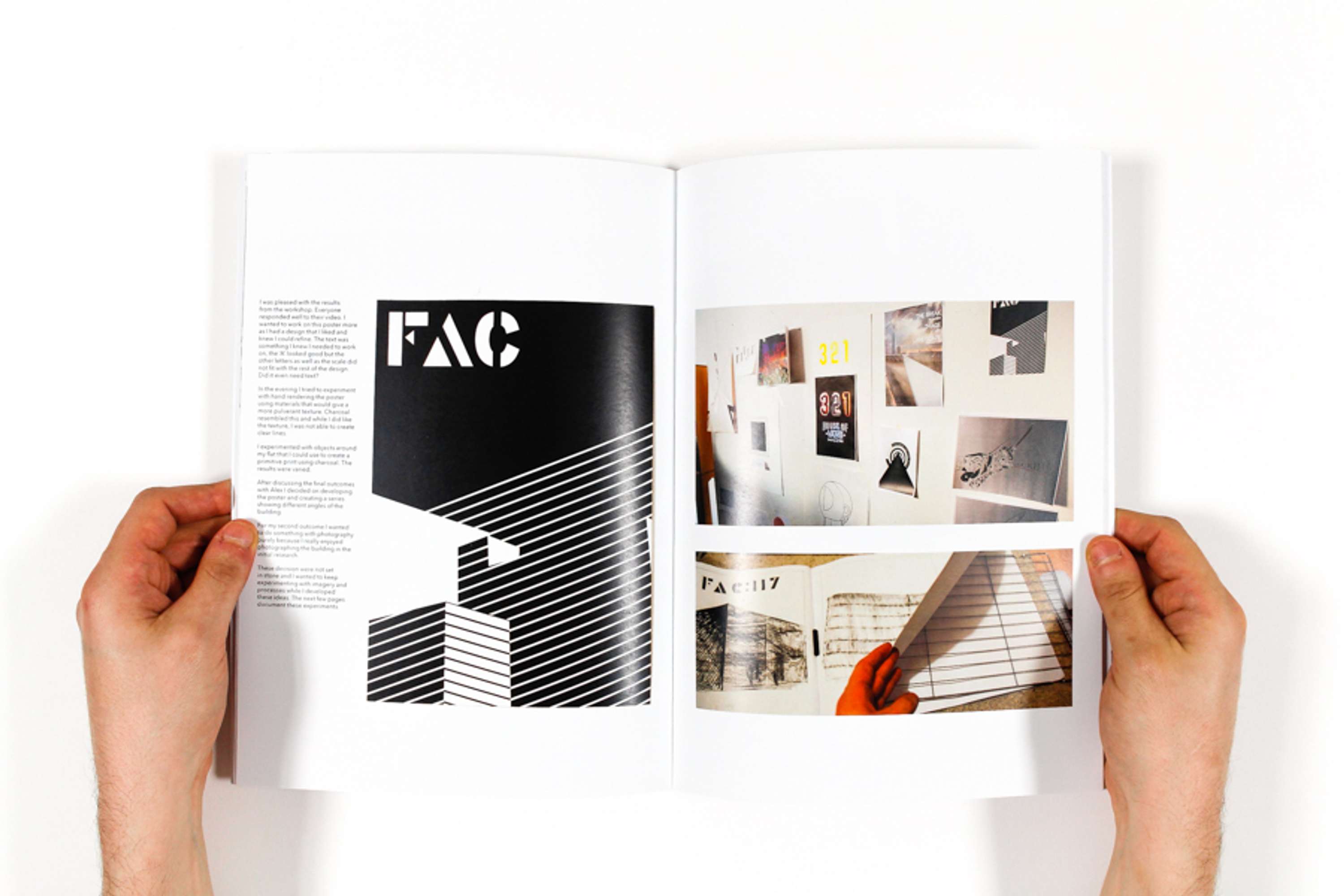 FAC:517 Project Booklet by Paul Manwaring