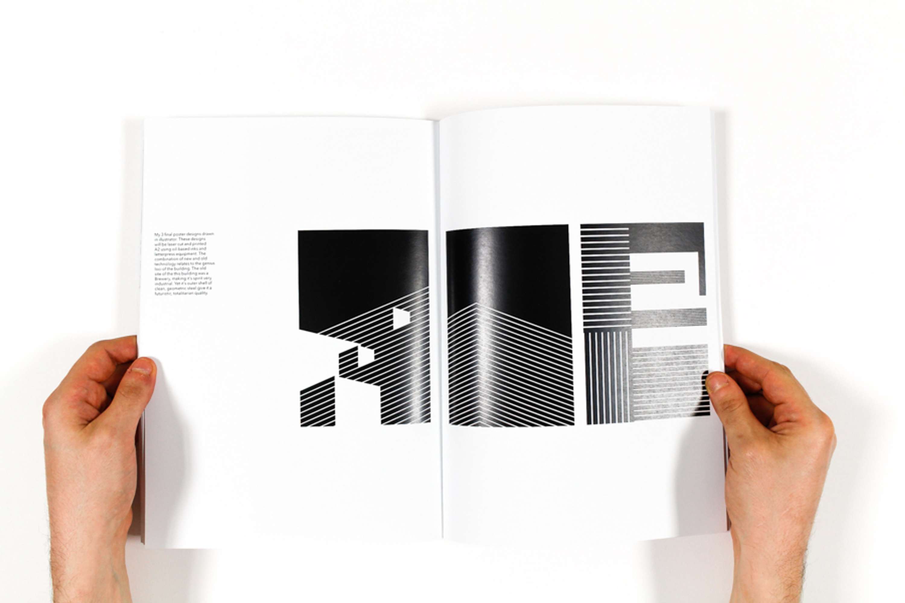 FAC:517 Project Booklet by Paul Manwaring