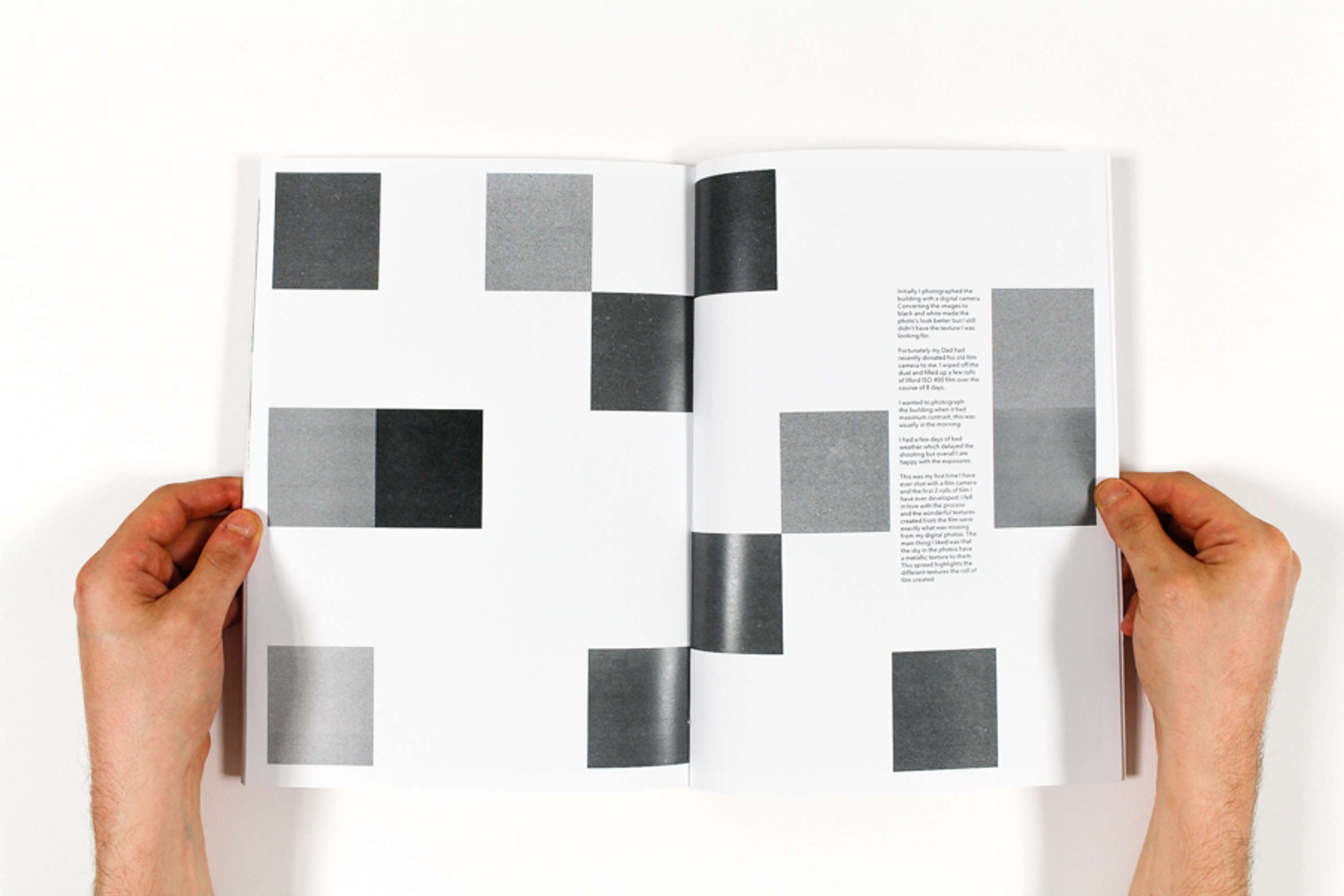 FAC:517 Project Booklet by Paul Manwaring