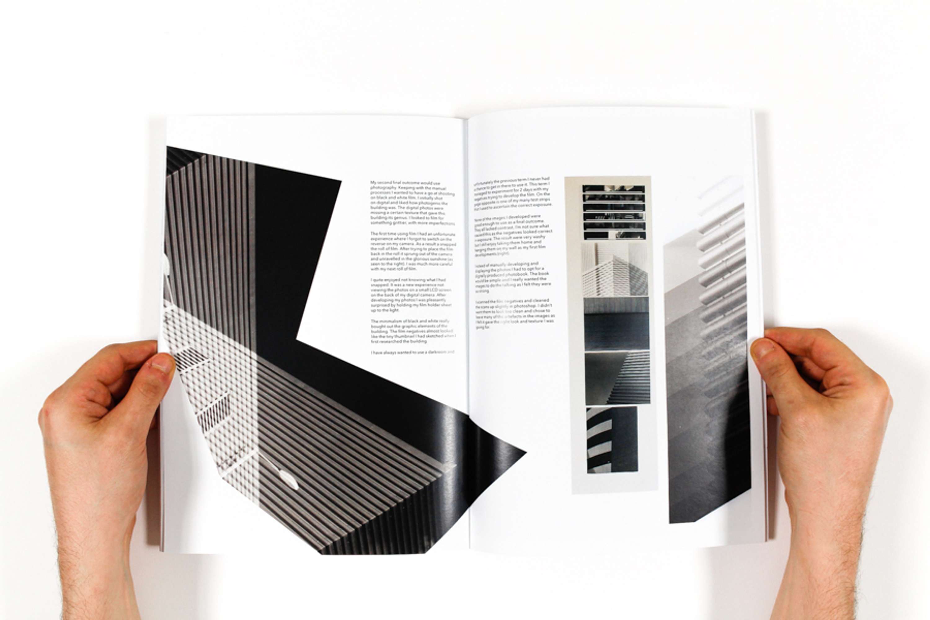 FAC:517 Project Booklet by Paul Manwaring