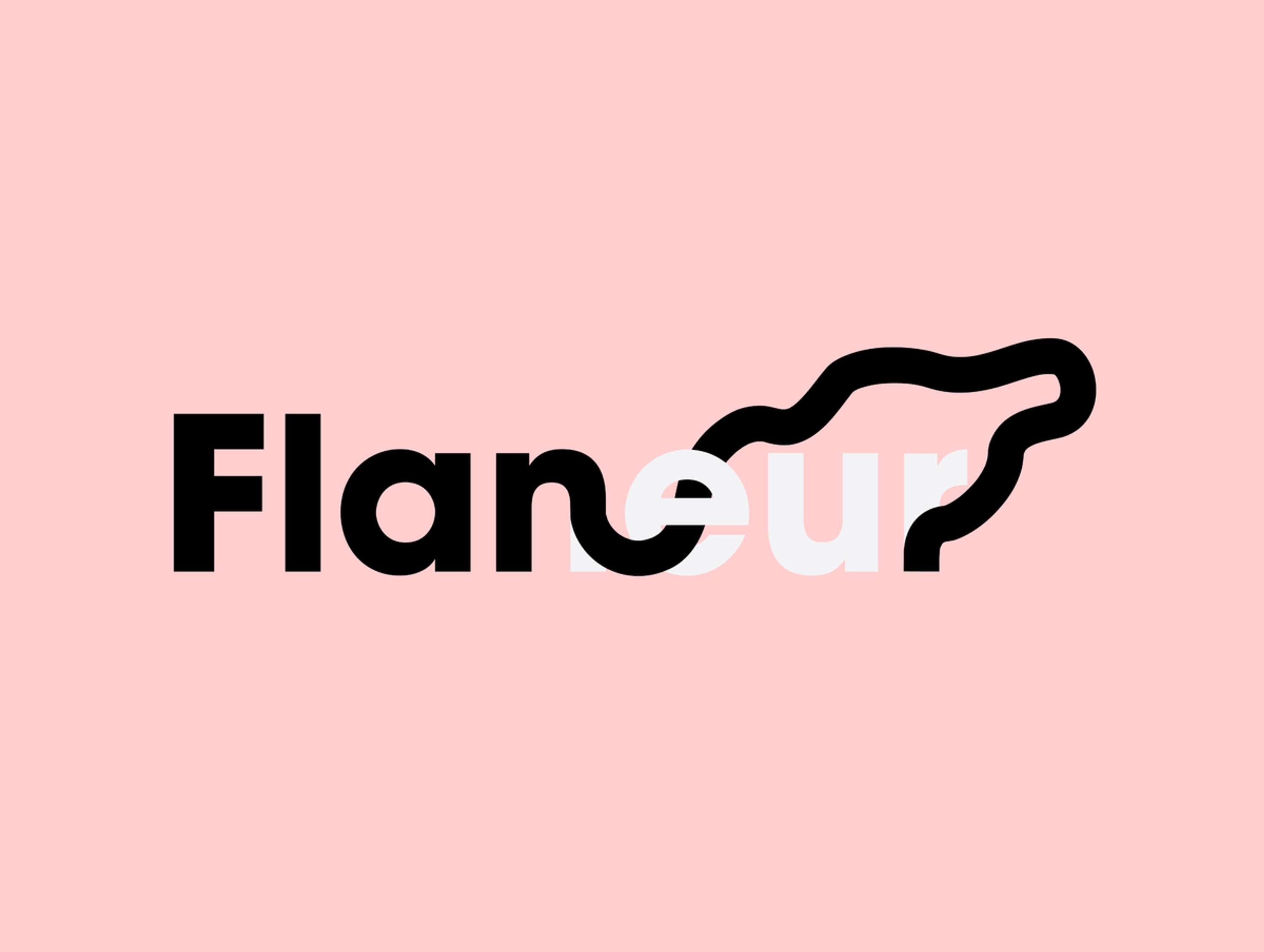 Flaneur by billy bull