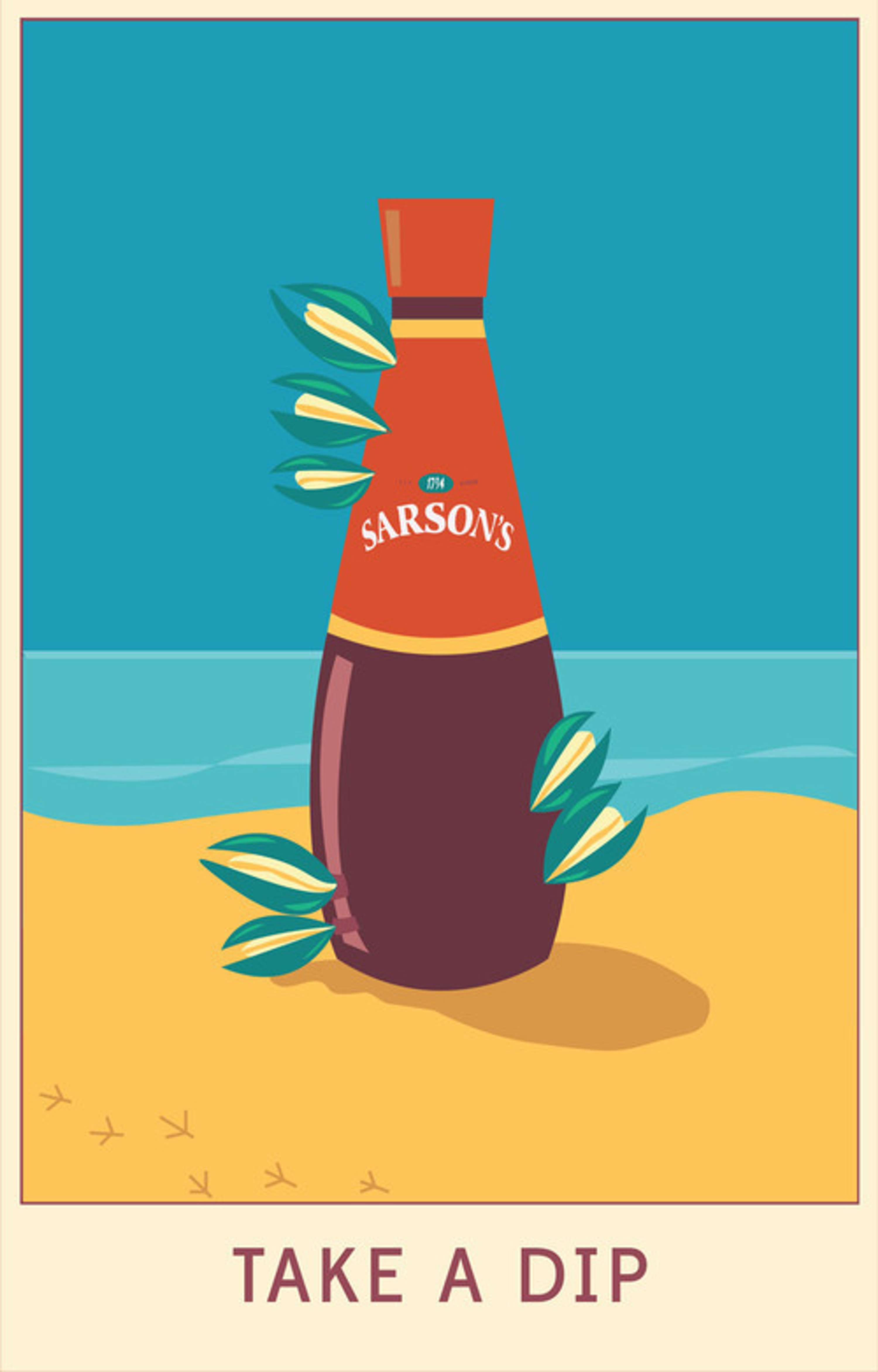 Sarsons by Rose Pickles