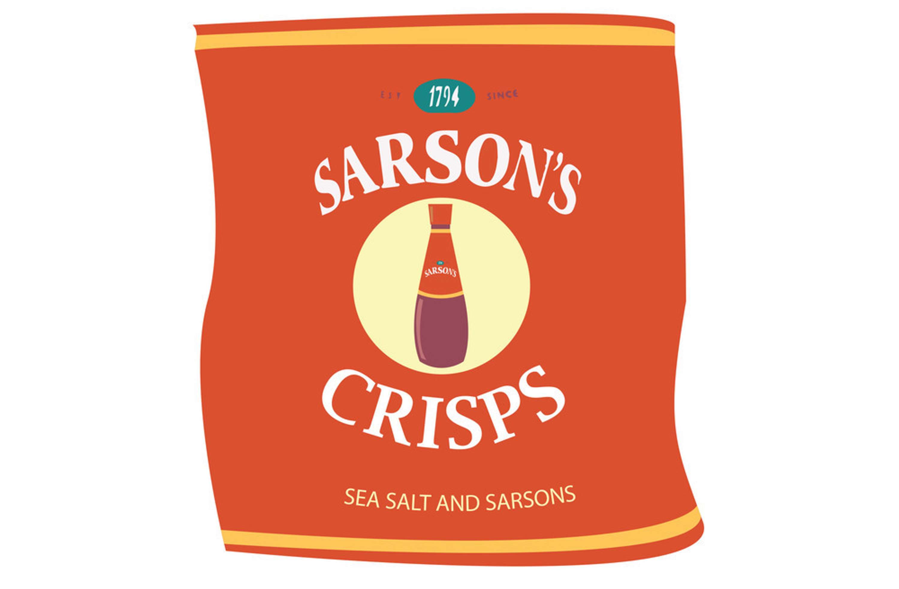 Sarsons by Rose Pickles