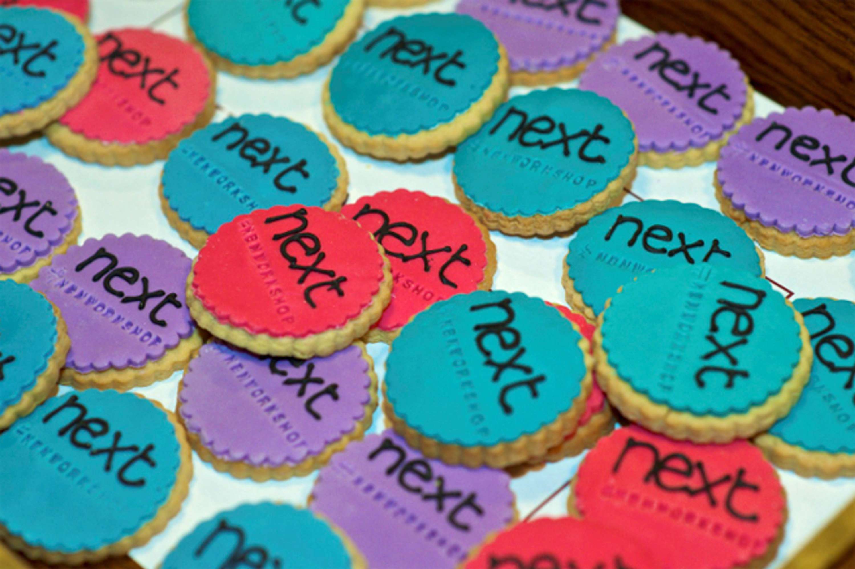 Next Blogger Network Workshop by Natasha Daniels