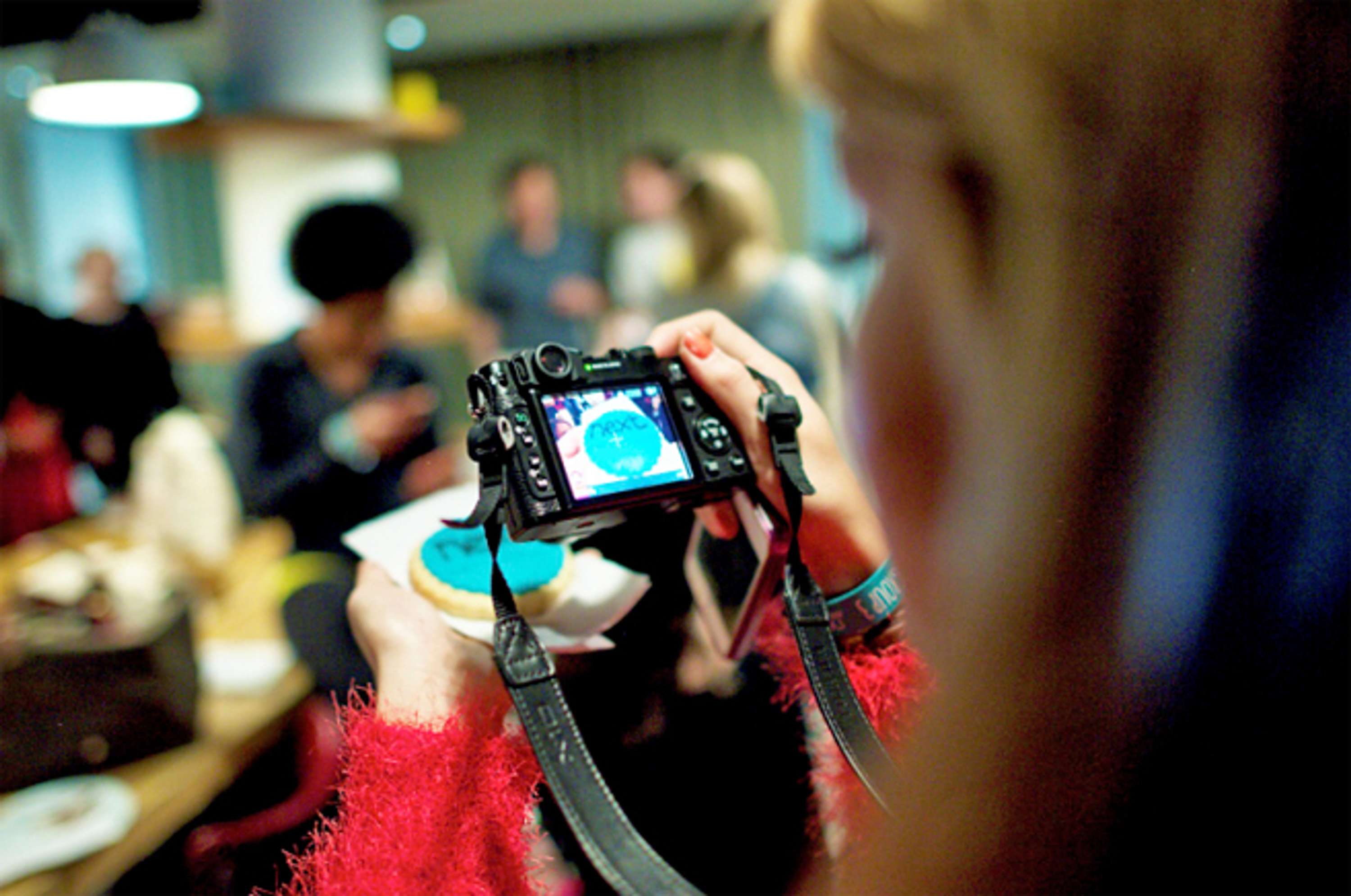 Next Blogger Network Workshop by Natasha Daniels