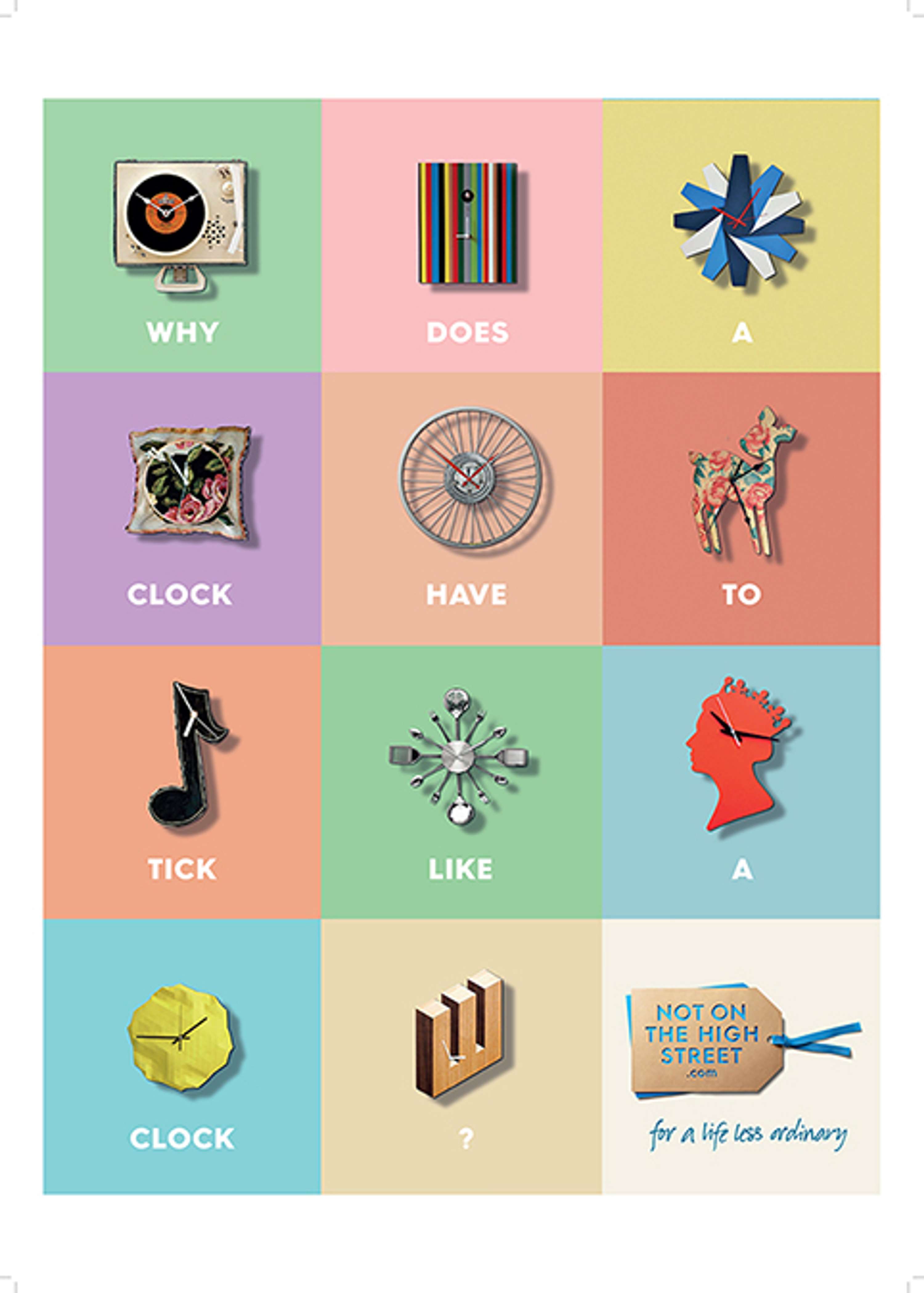 Notonthehighstreet.com by Sarah and Elliott