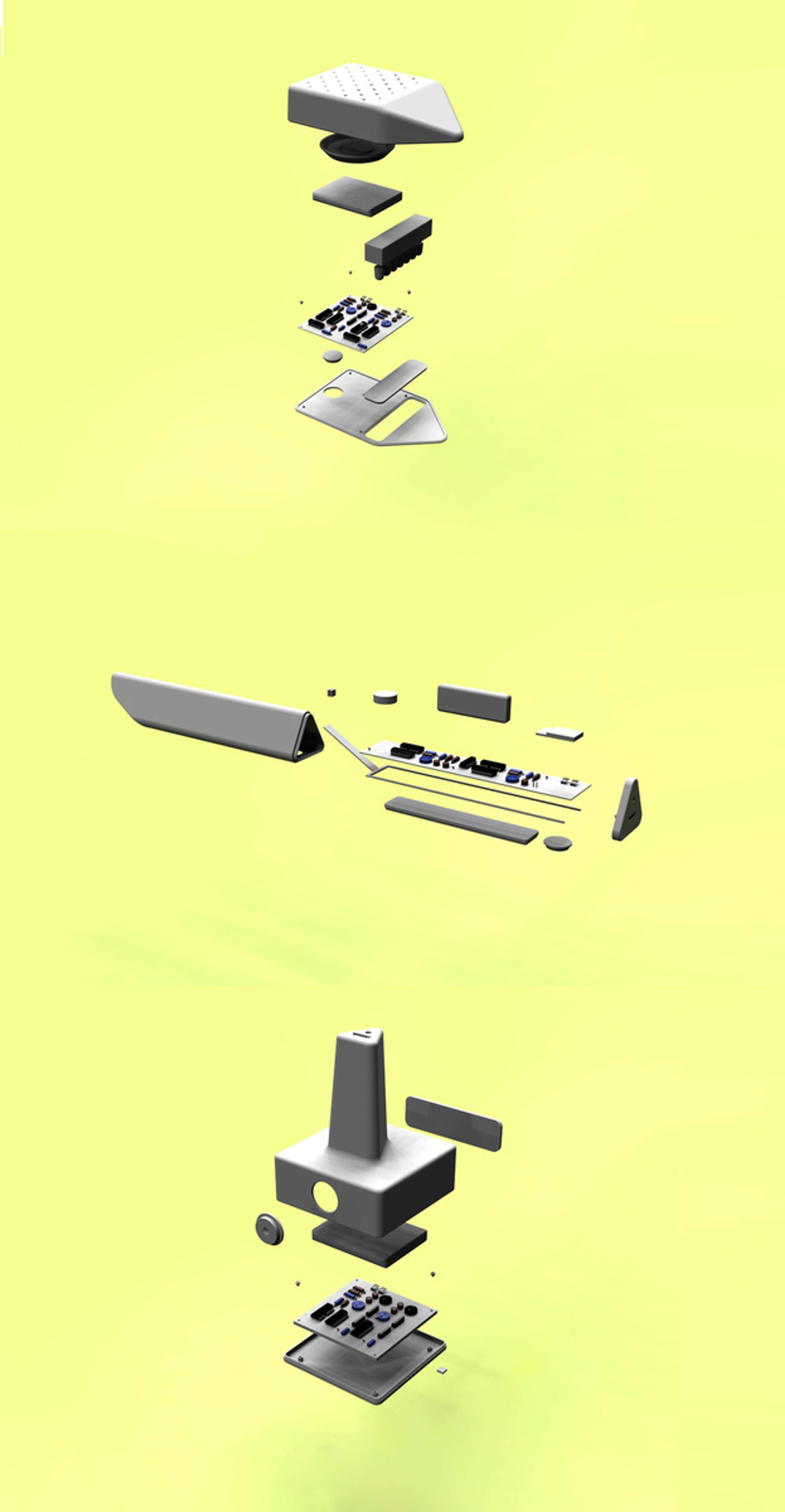 Fine Motor Toys by Charlie Humble-Thomas