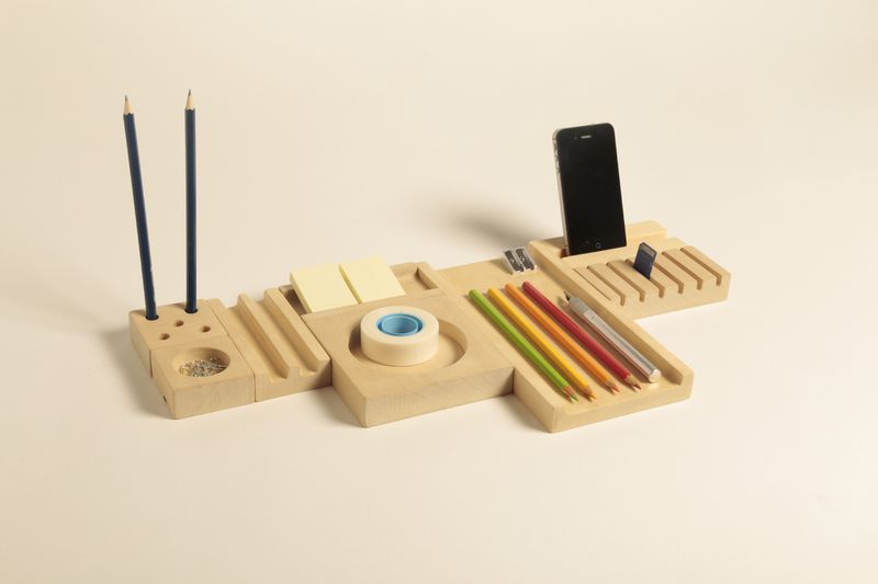 Desktiles by Charlie Humble-Thomas