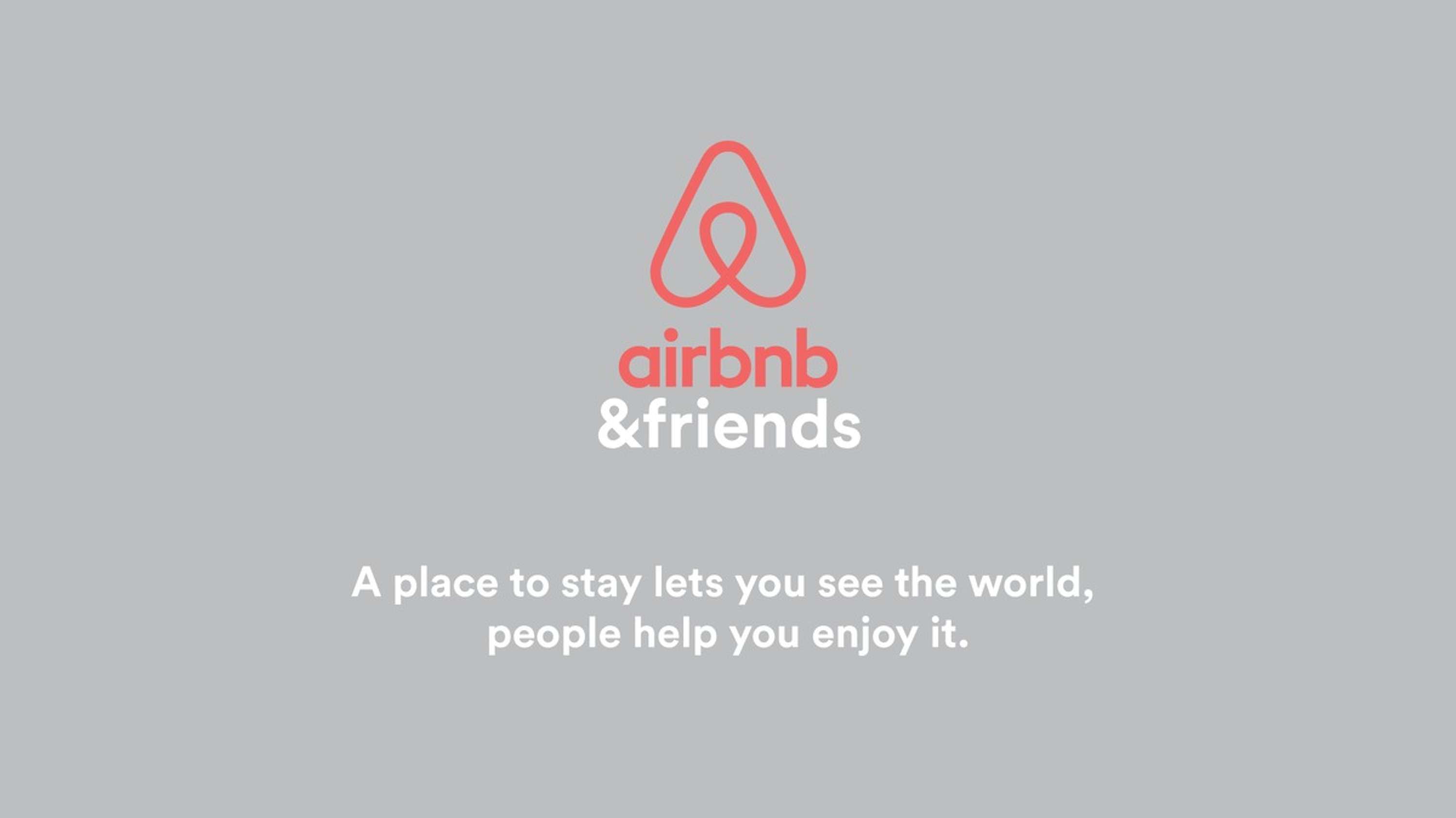 { D&AD submission } Airbnb by Shay McGreal