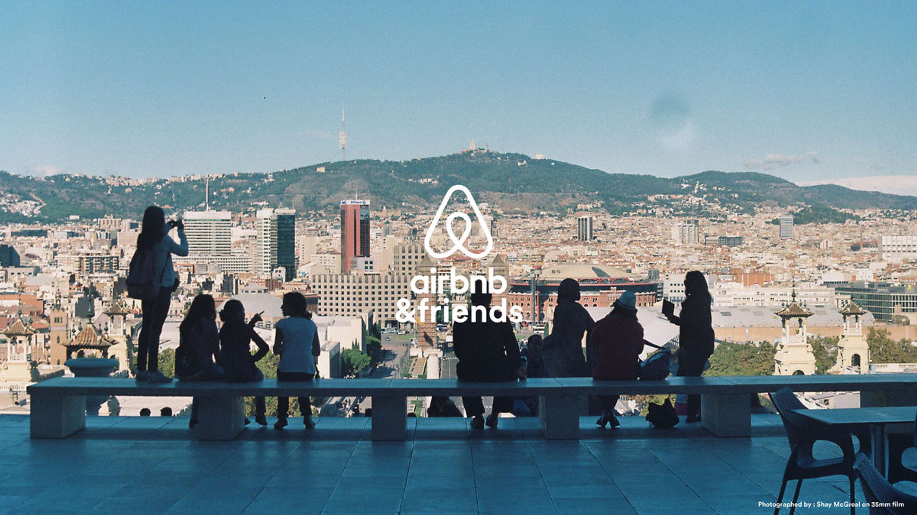 { D&AD submission } Airbnb by Shay McGreal