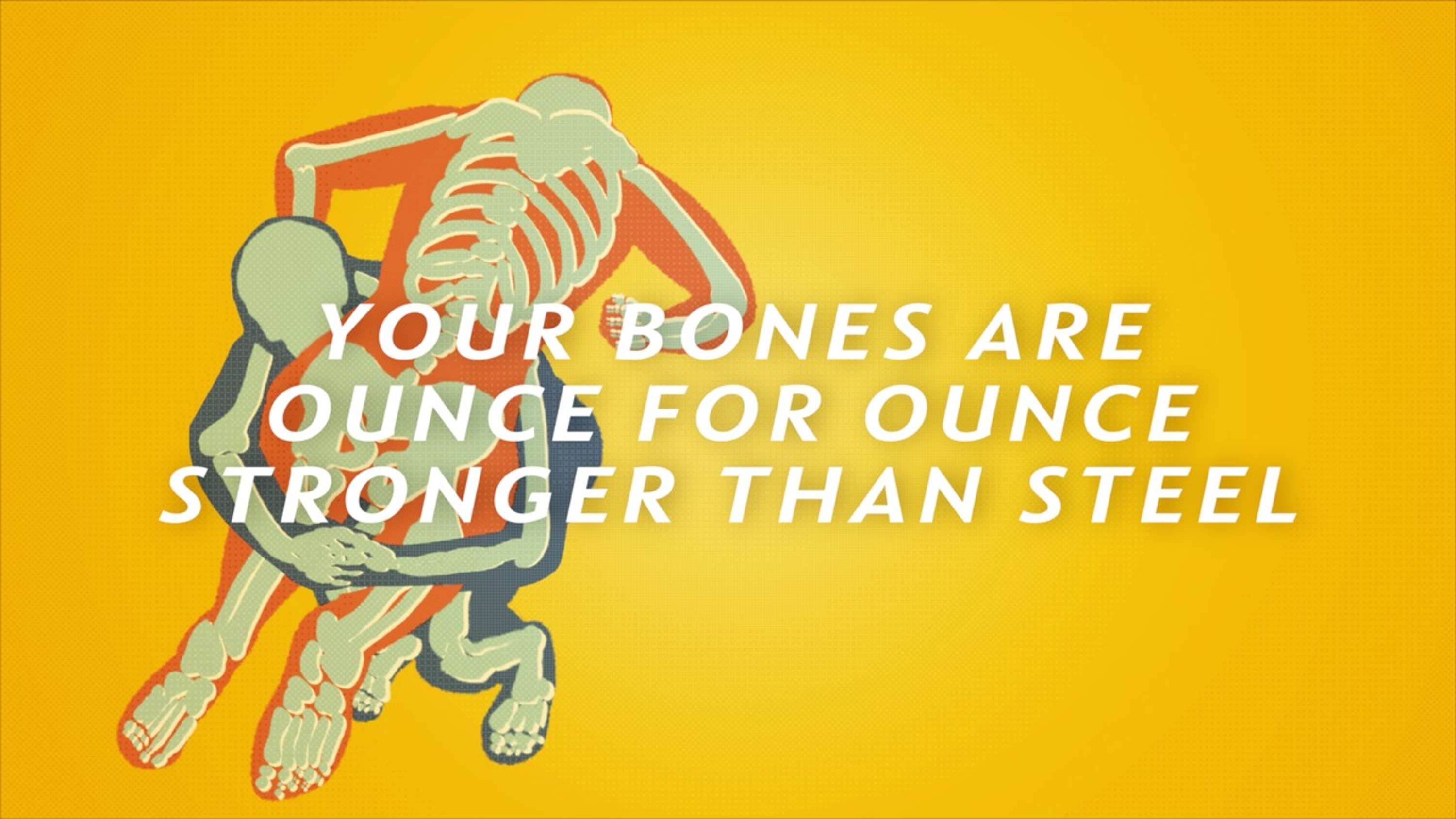 Incredible Inside - New Weetabix Range Advert 2015 by Bartle Bogle Hegarty