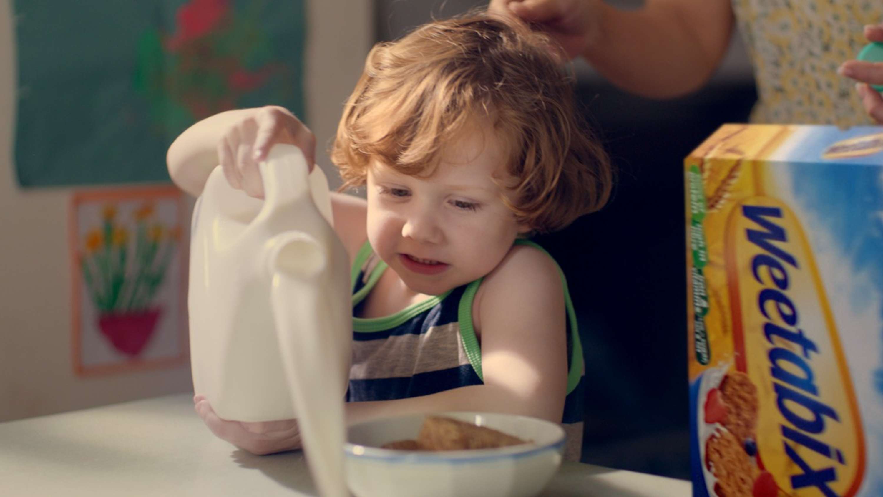 Incredible Inside - New Weetabix Range Advert 2015 by Bartle Bogle Hegarty