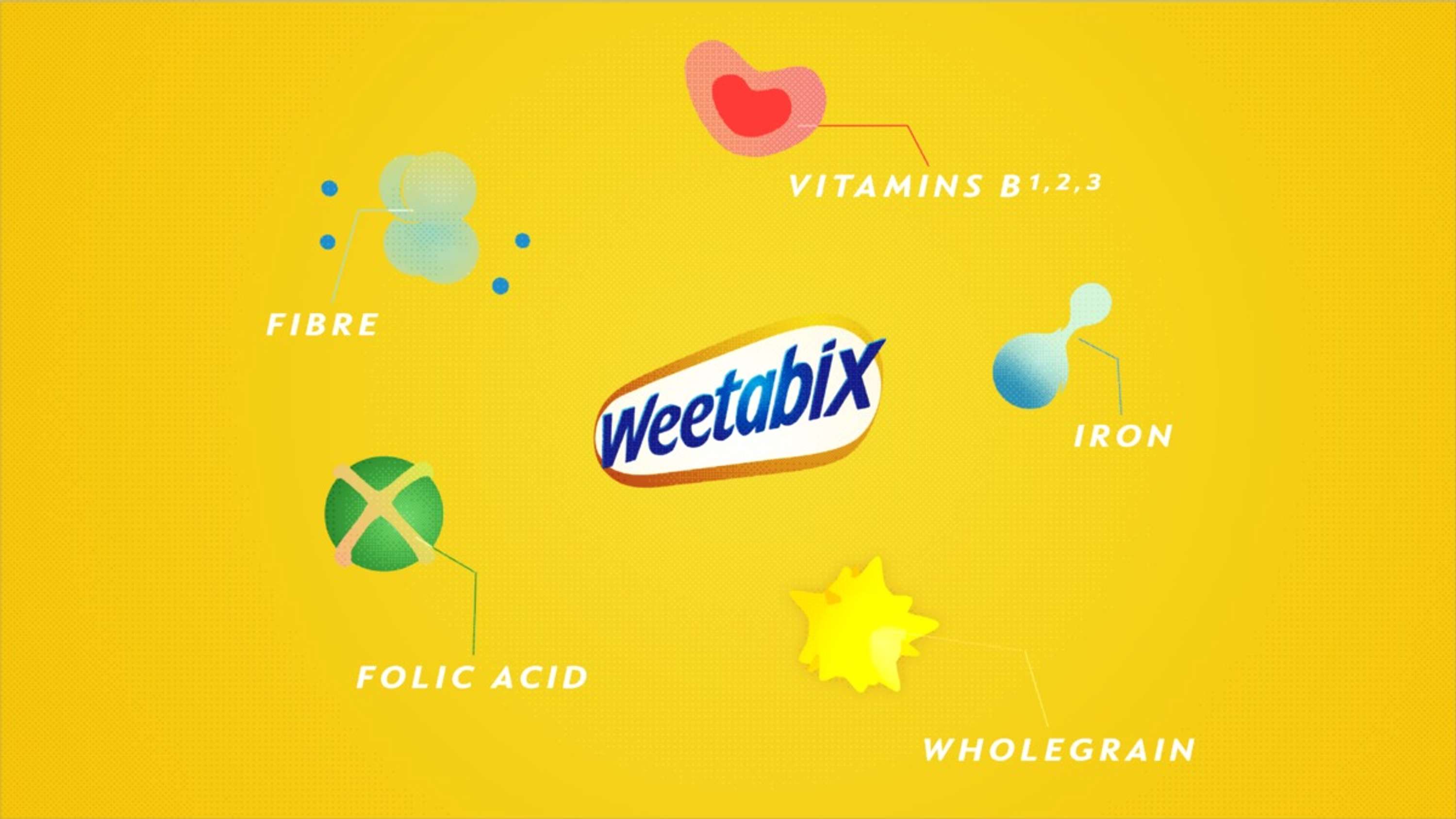Incredible Inside - New Weetabix Range Advert 2015 by Bartle Bogle Hegarty