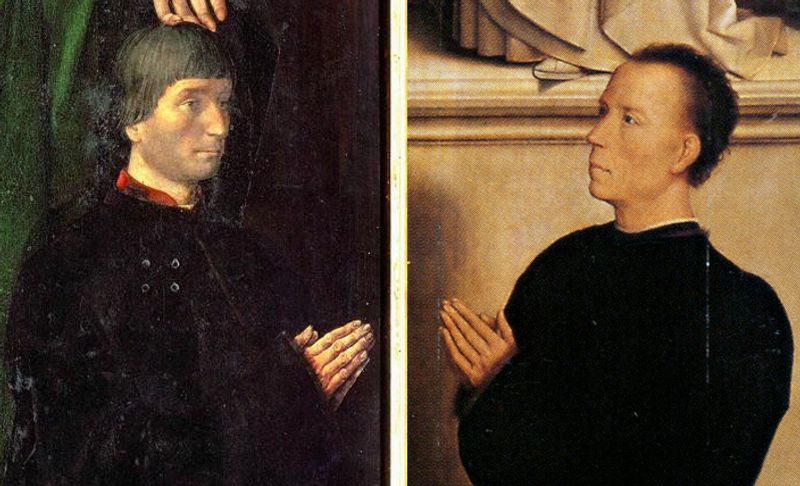 Donor Portraiture and the Expatriate Experience in Fifteenth-Century Bruges: The Portinari Altarpiece and the Gdansk Last Judgment by Andra Danila