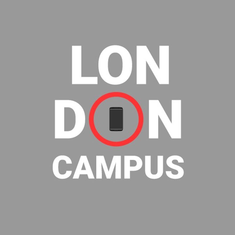 London Campus by Mann Kaur